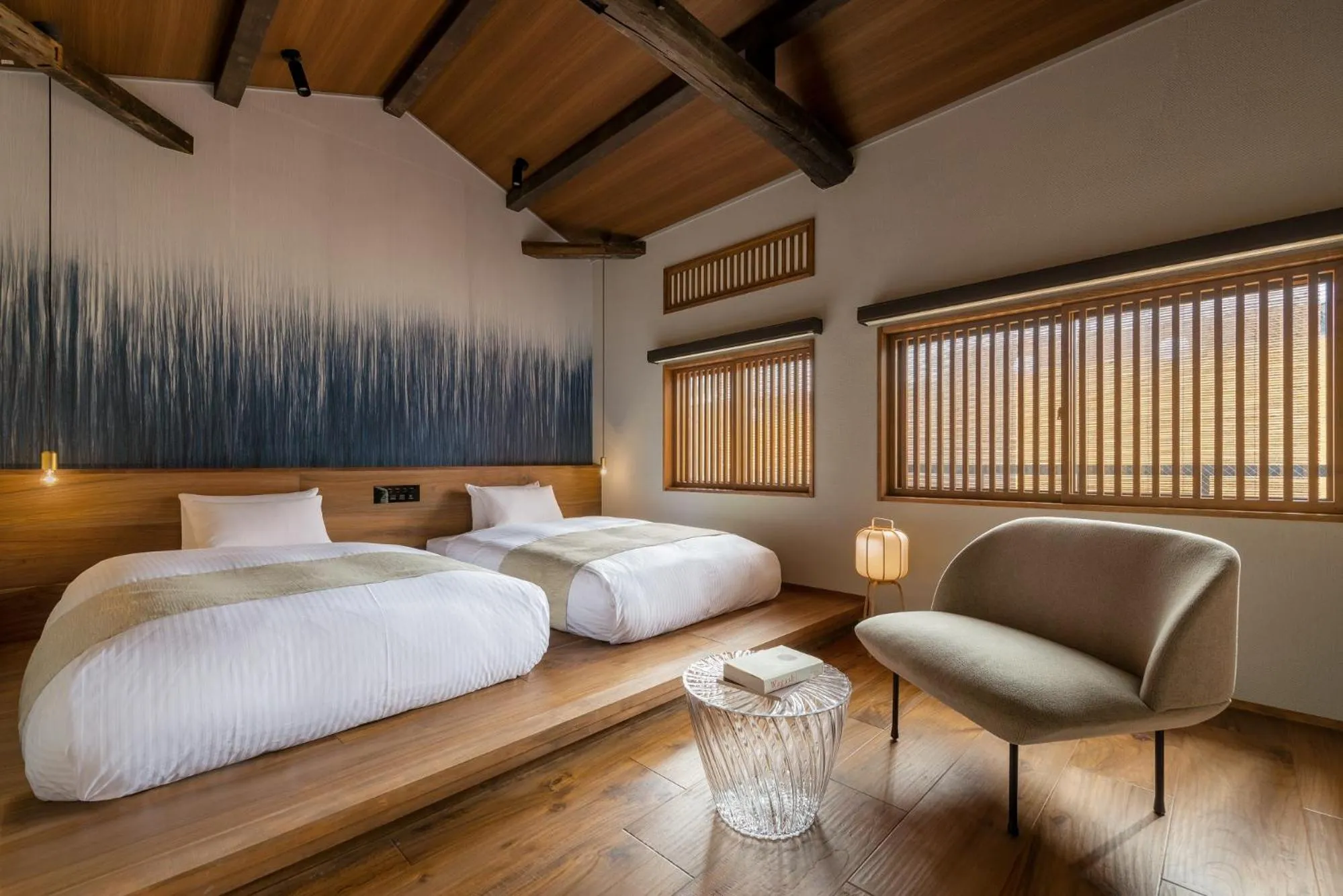 Luxury Room in Nazuna Kyoto Tsubaki St.