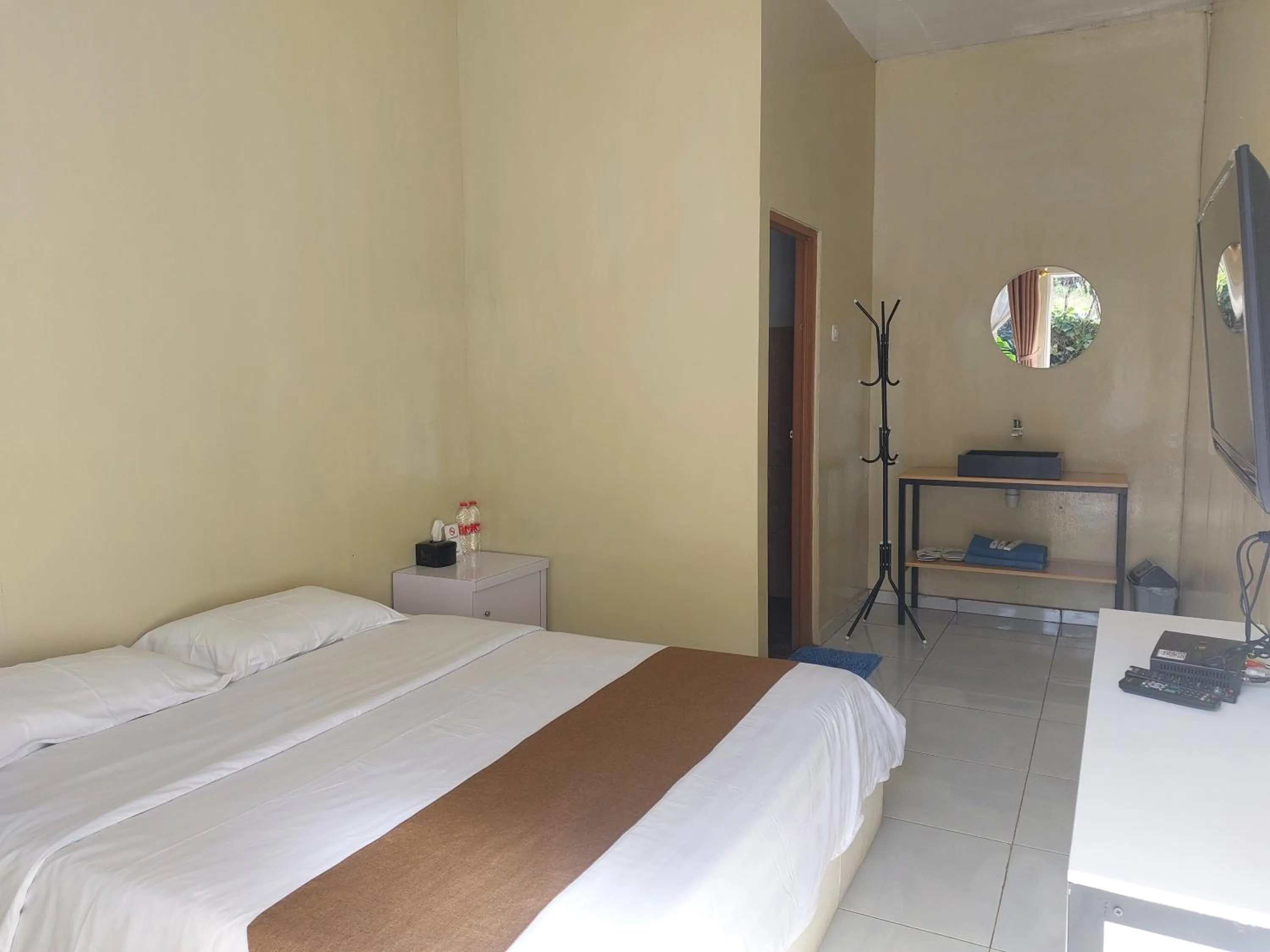 Studio with Terrace in Istana Bromo Resort