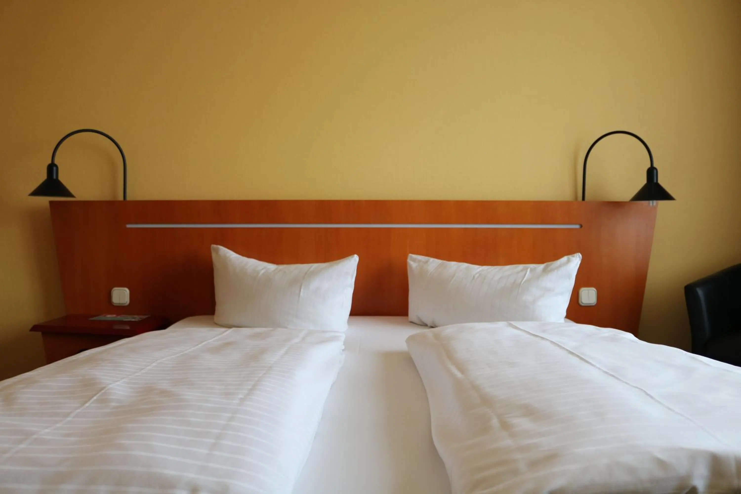 Good Morning Double Room in Good Morning + Leipzig