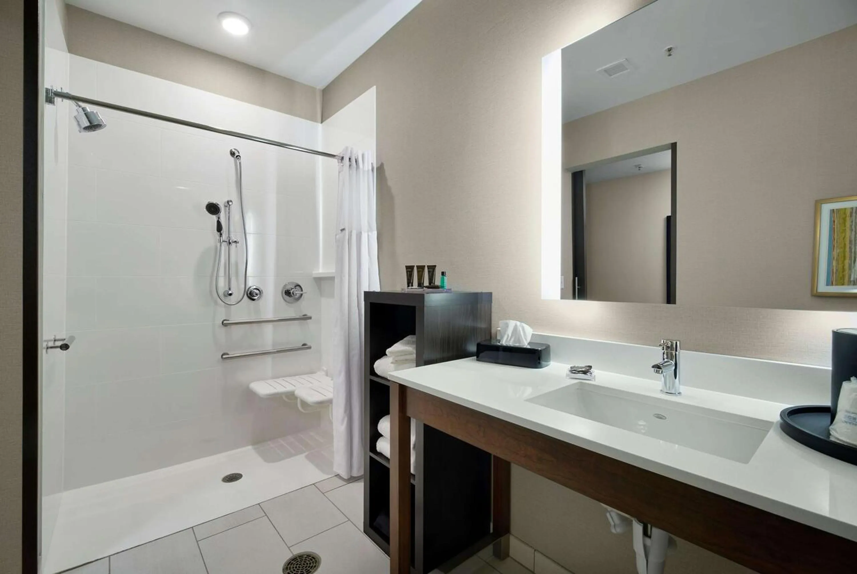 Deluxe King Room - Mobility Access/Non-Smoking in Wingate by Wyndham Hurricane WV