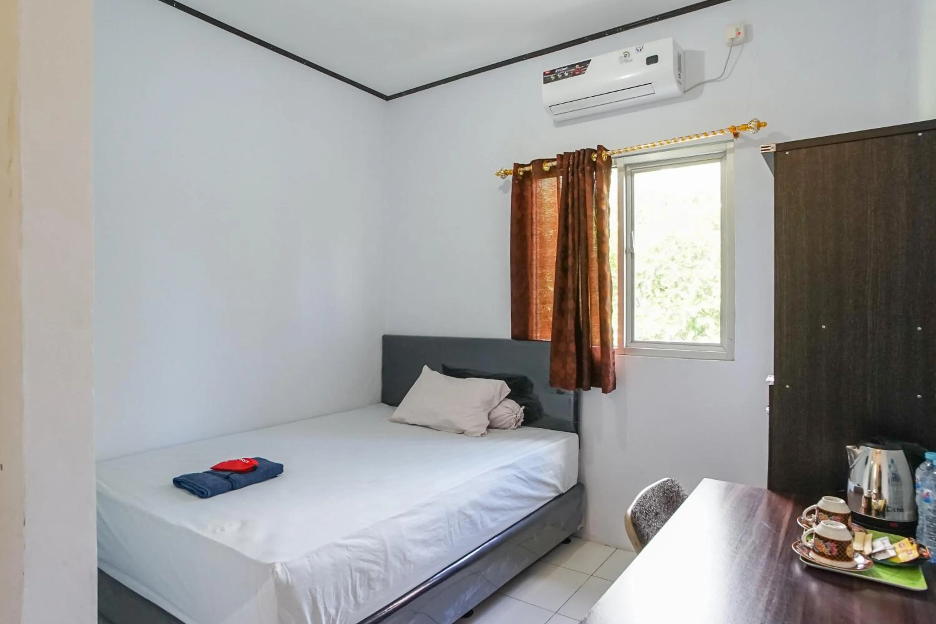 Standard Double Room in PAS Residence