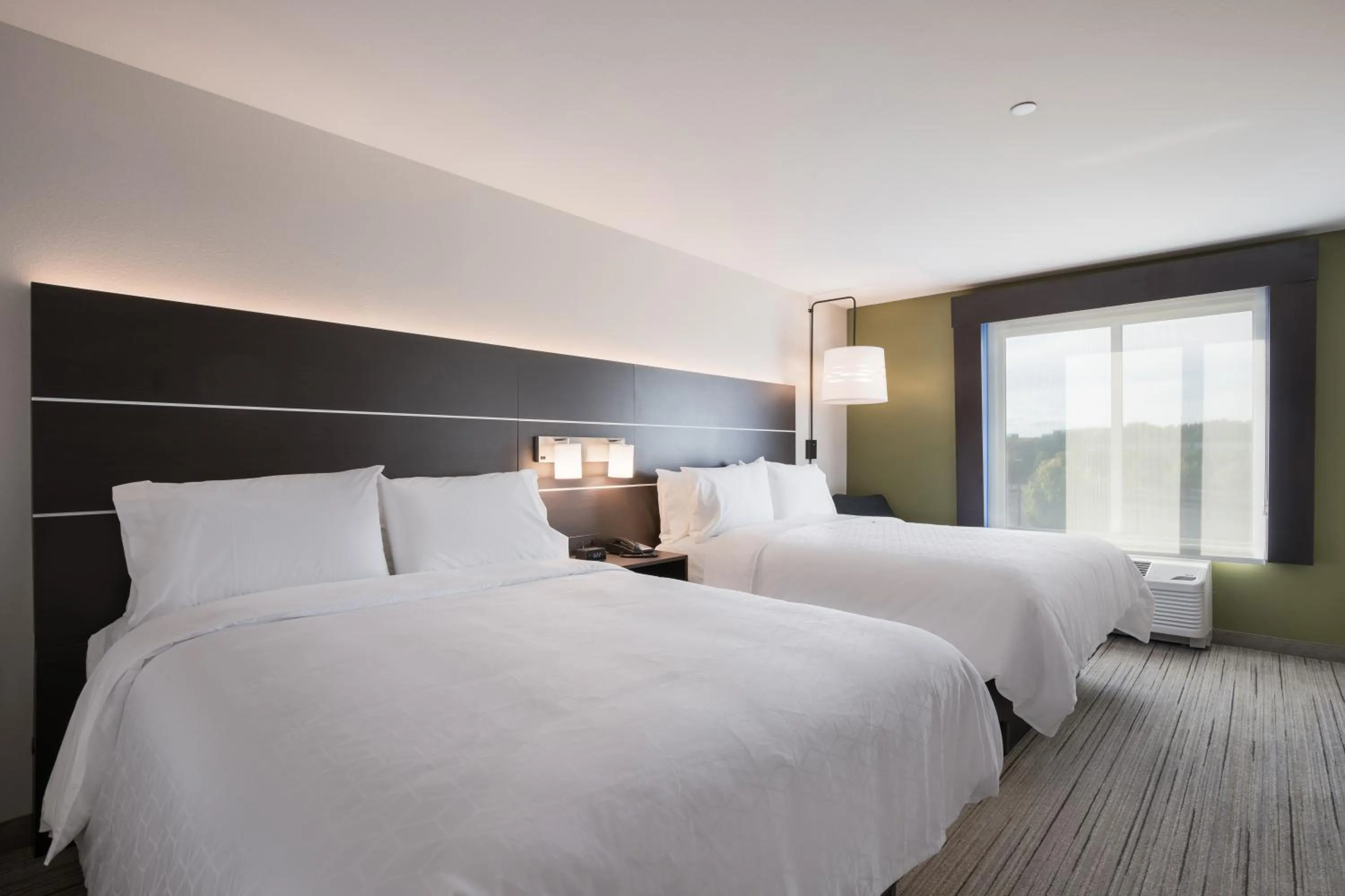 Standard Room with Two Queen Beds in Holiday Inn Express & Suites Chicago - Hoffman Estates by IHG