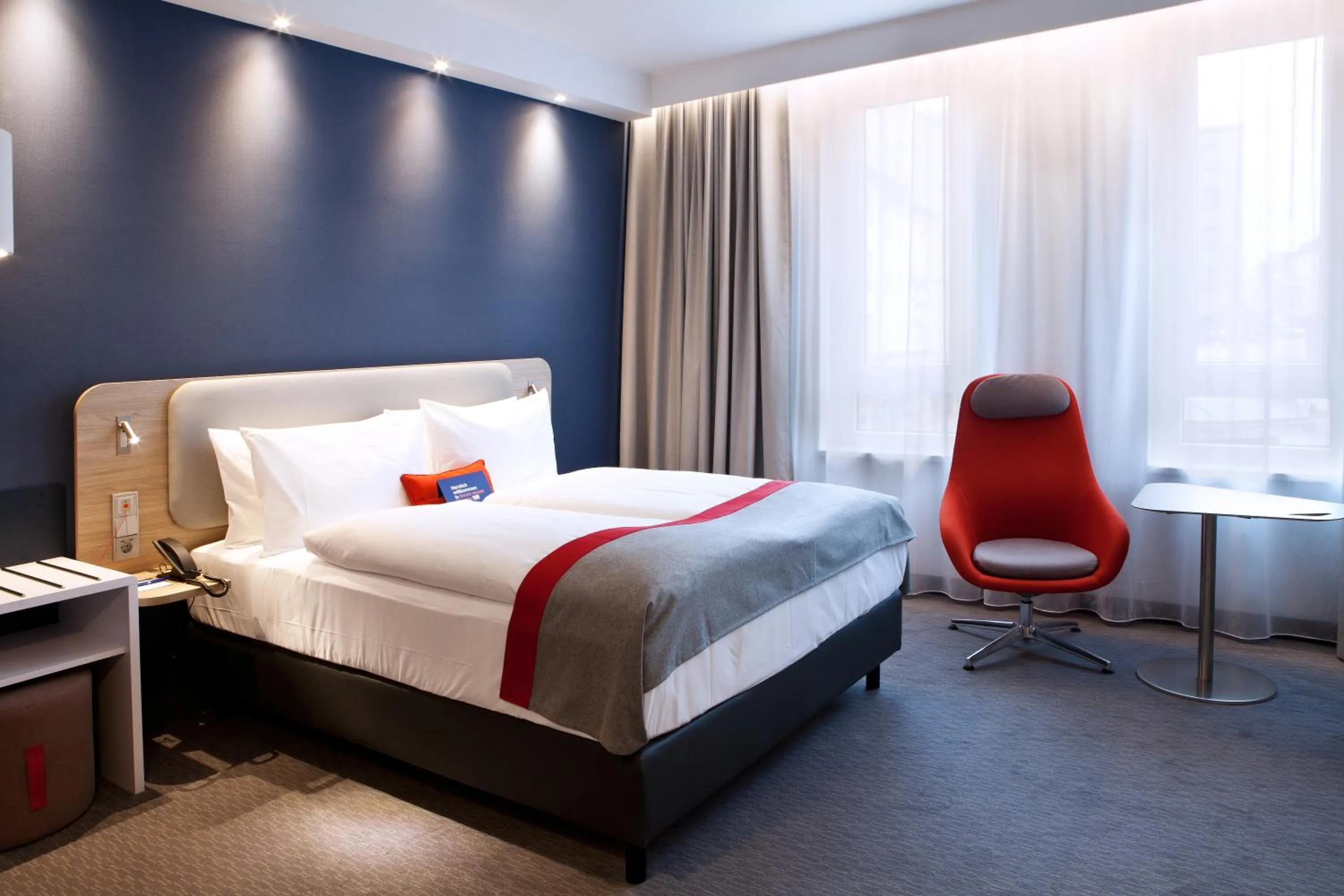 Standard Single Room - Disability Access in Holiday Inn Express - Darmstadt by IHG
