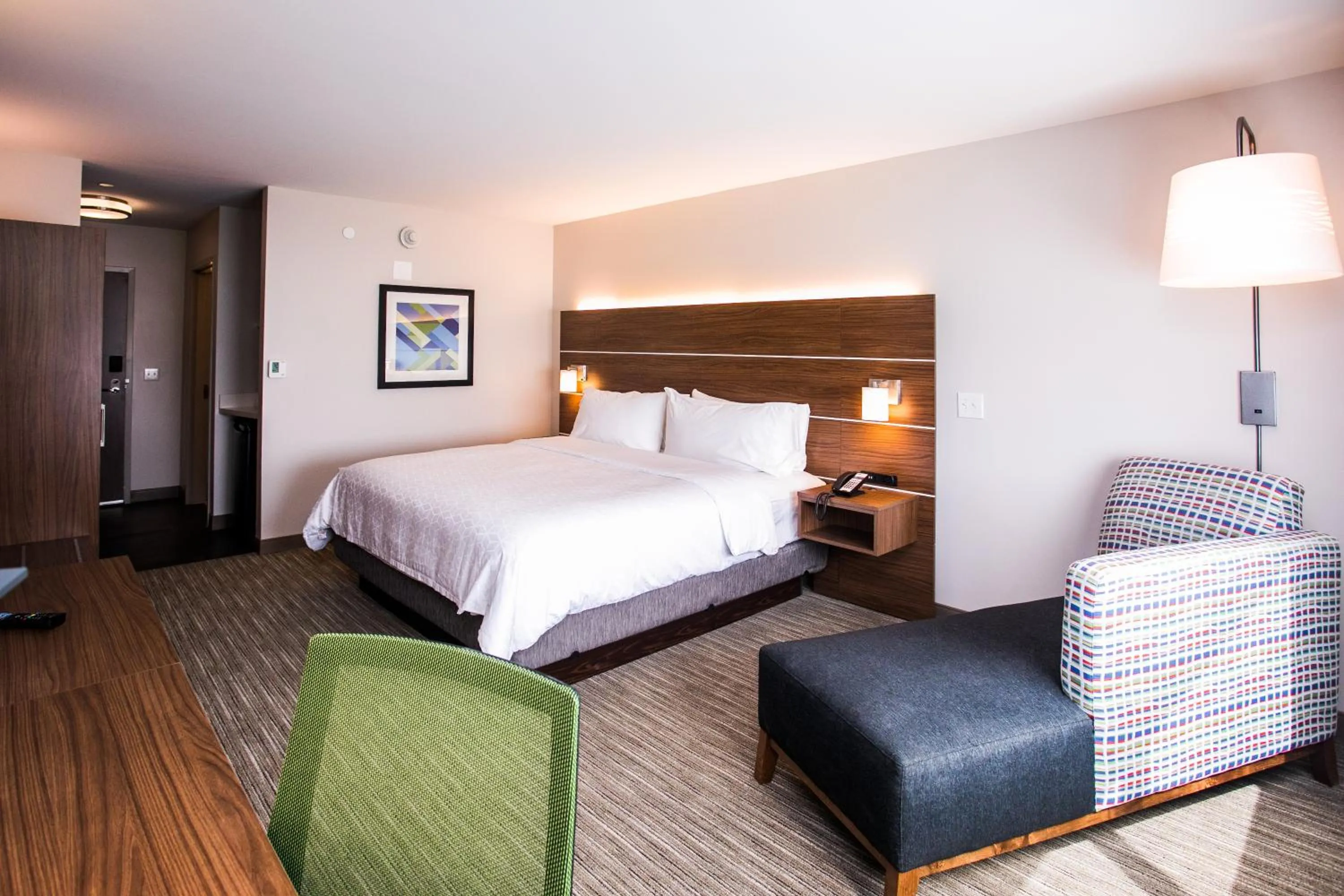 Standard King Room with Extra Space in Holiday Inn Express & Suites Rehoboth Beach by IHG