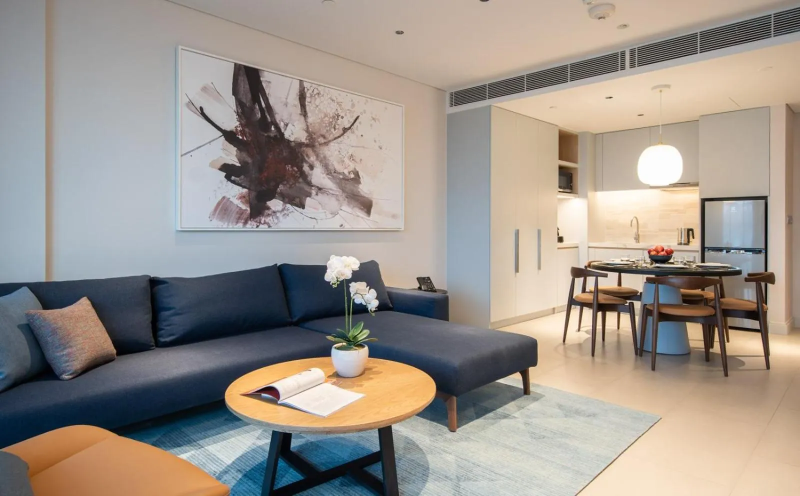 1 Bedroom Suite with Terrace Ocean View - King Bed in Alma Resort Cam Ranh