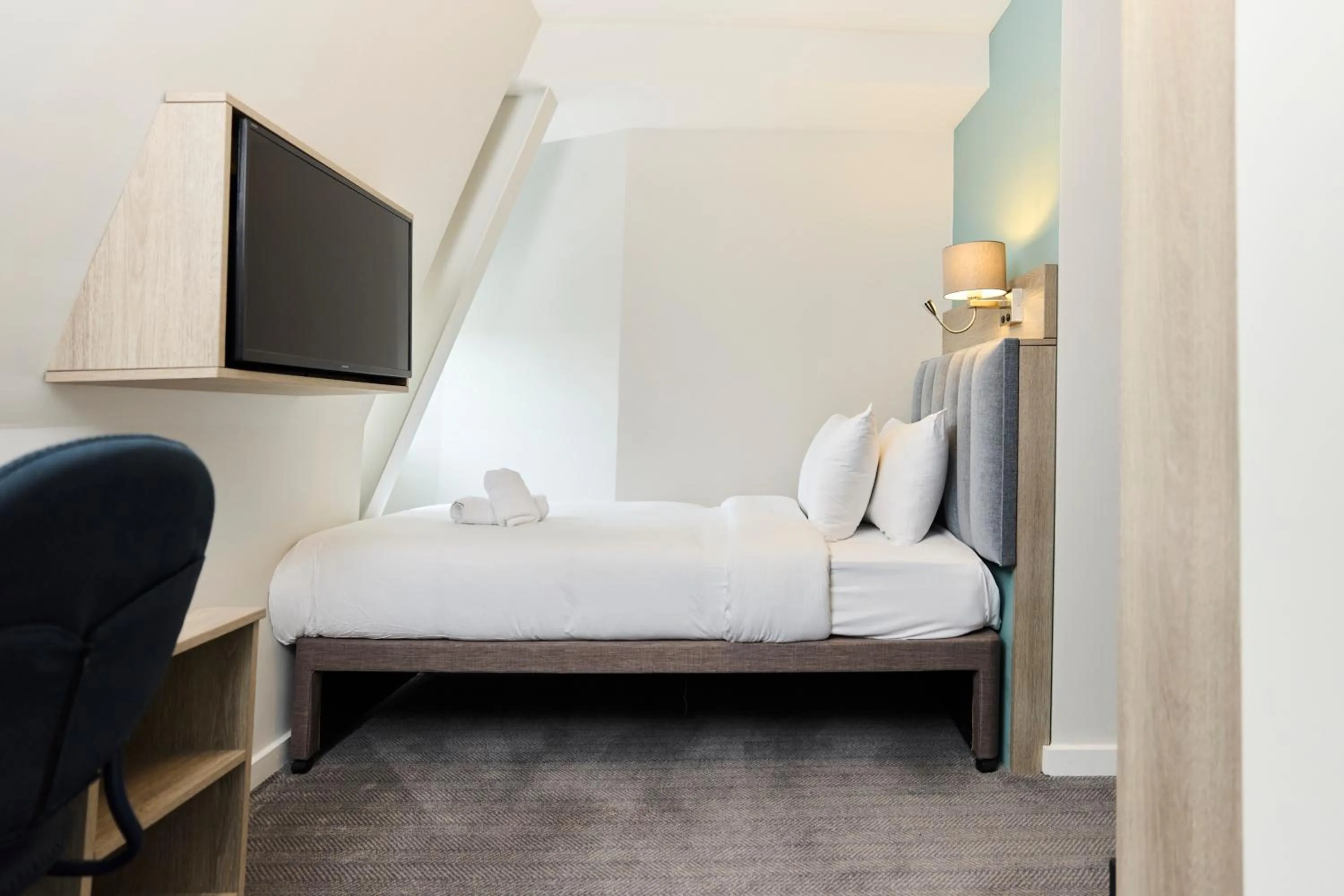 Single Room in Prince William Hotel