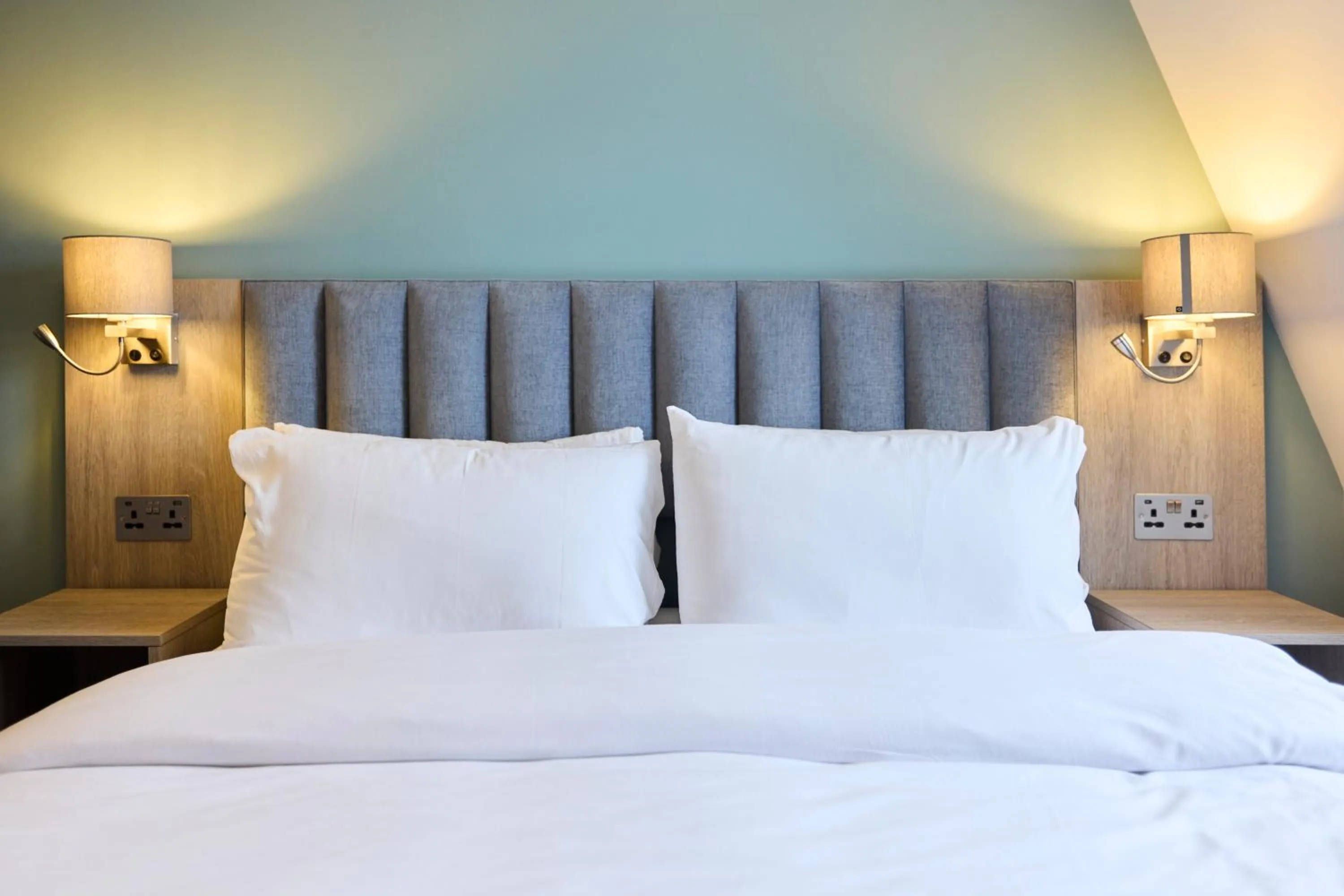 Double Room in Prince William Hotel