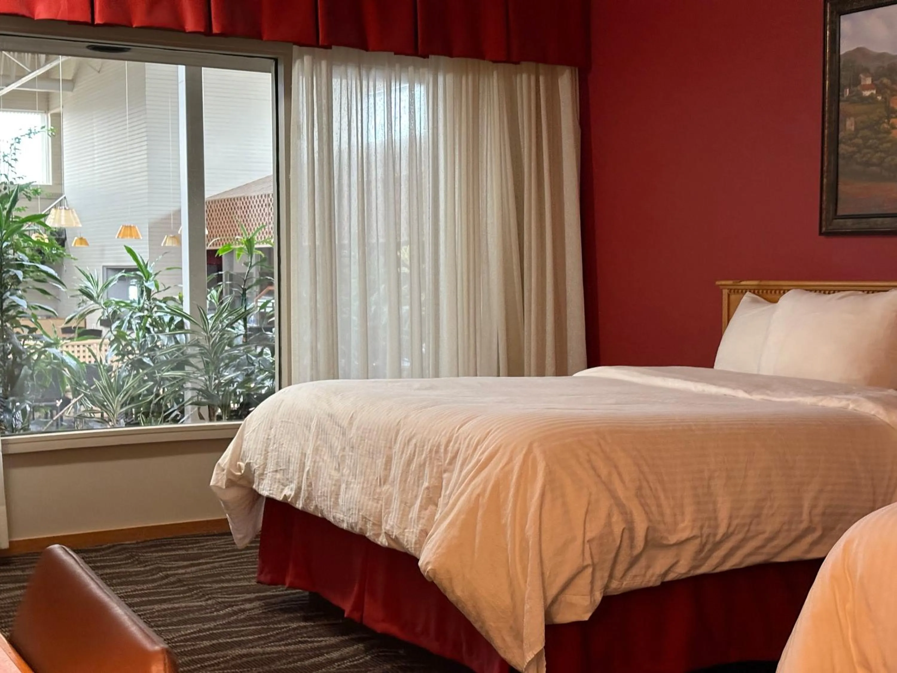 Queen Room with Two Queen Beds in Westlock Inn & Conference Centre