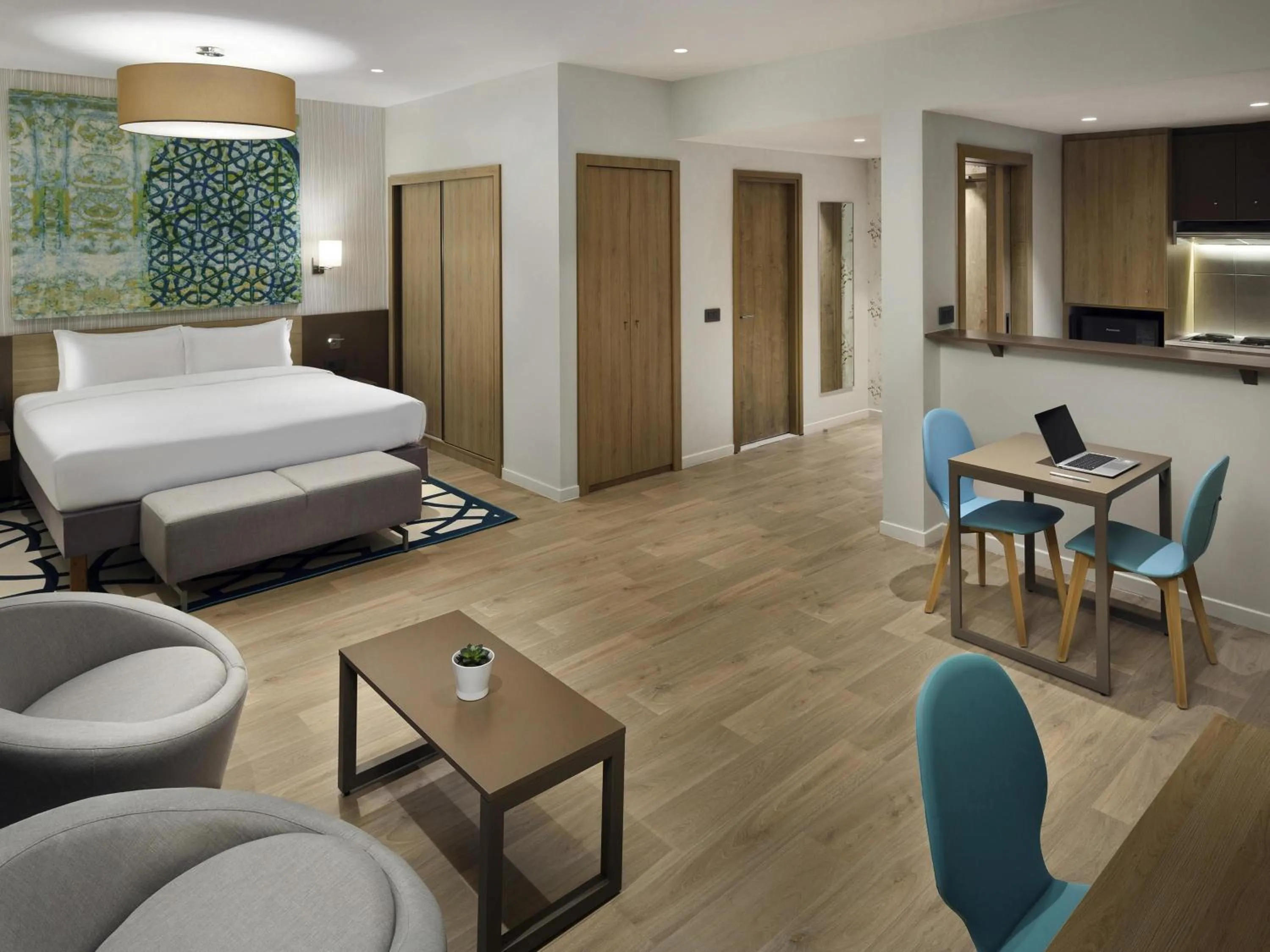 Double Studio in Adagio Jeddah City Center