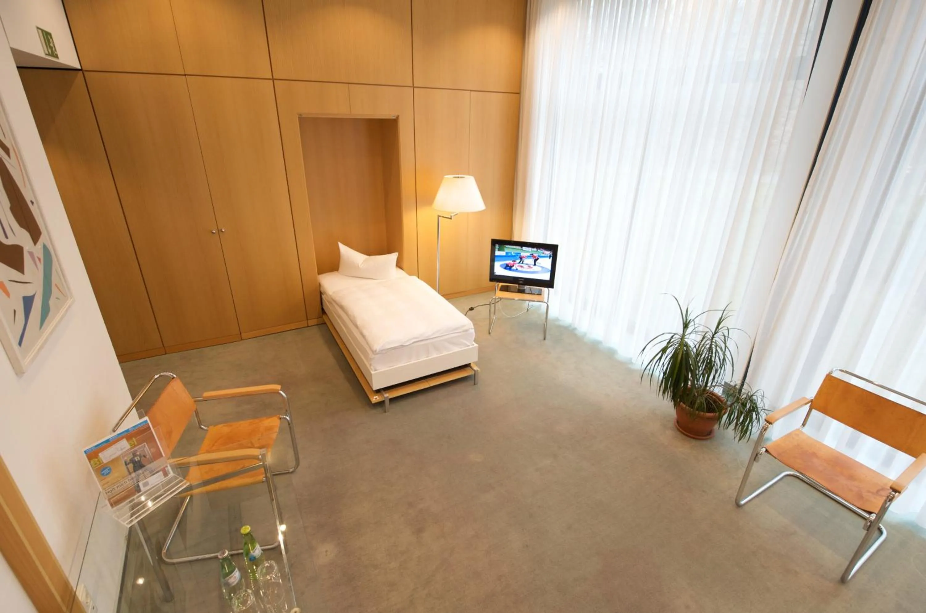 Standard Double Room - Disability Access in Holiday Inn Berlin City-West by IHG