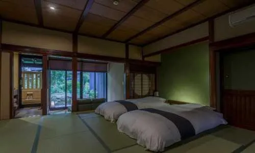 Classic Suite in Ryugon