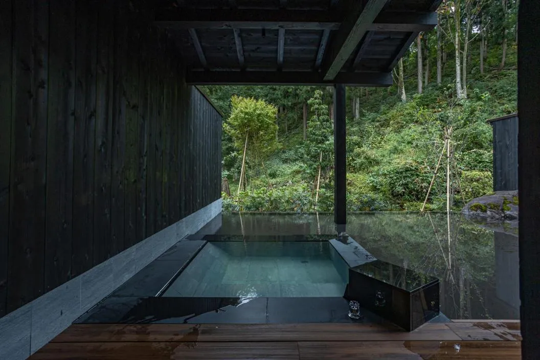 Villa Suite Terrace  in Ryugon