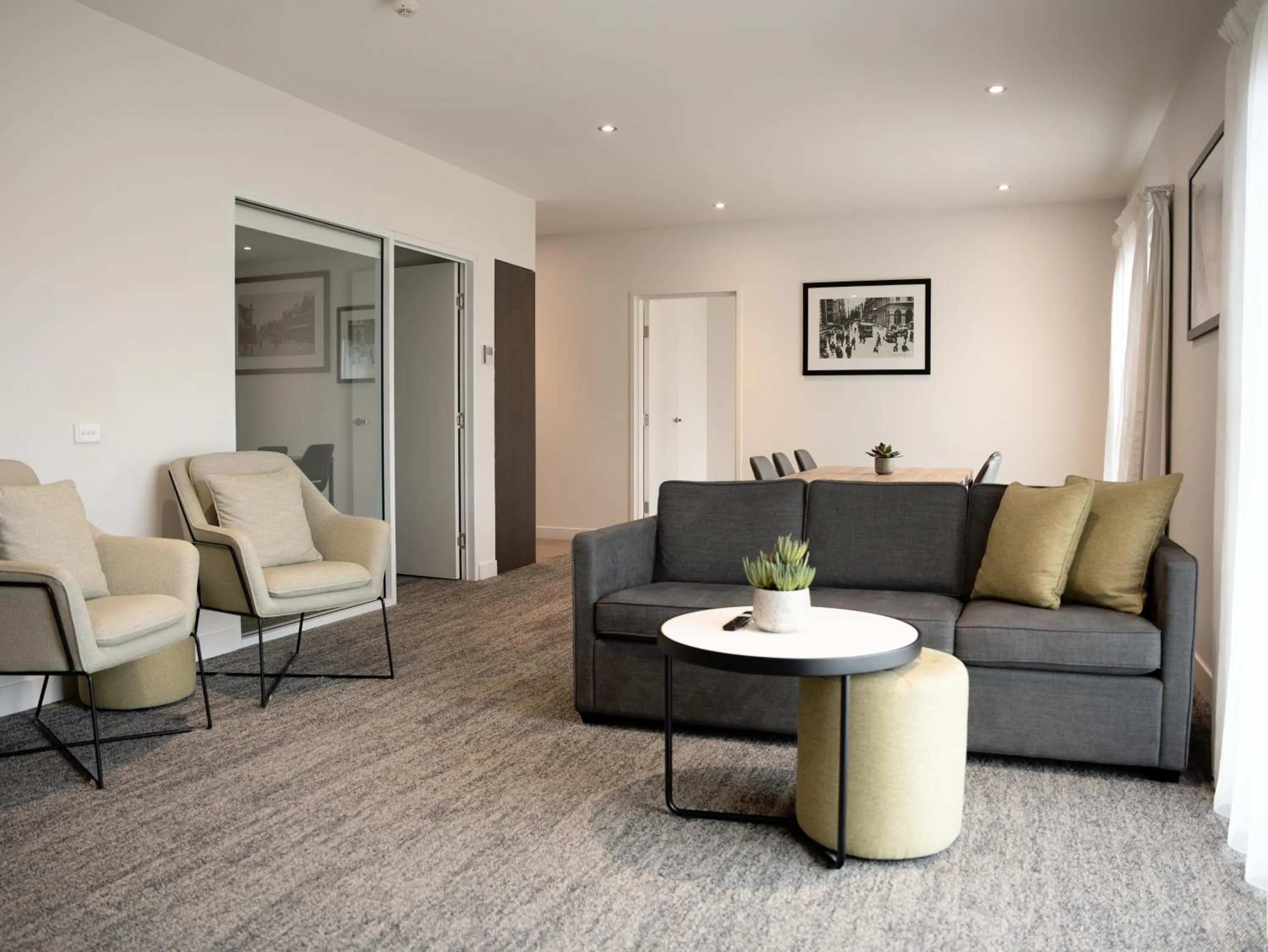 Three-Bedroom Apartment in Quest Wodonga