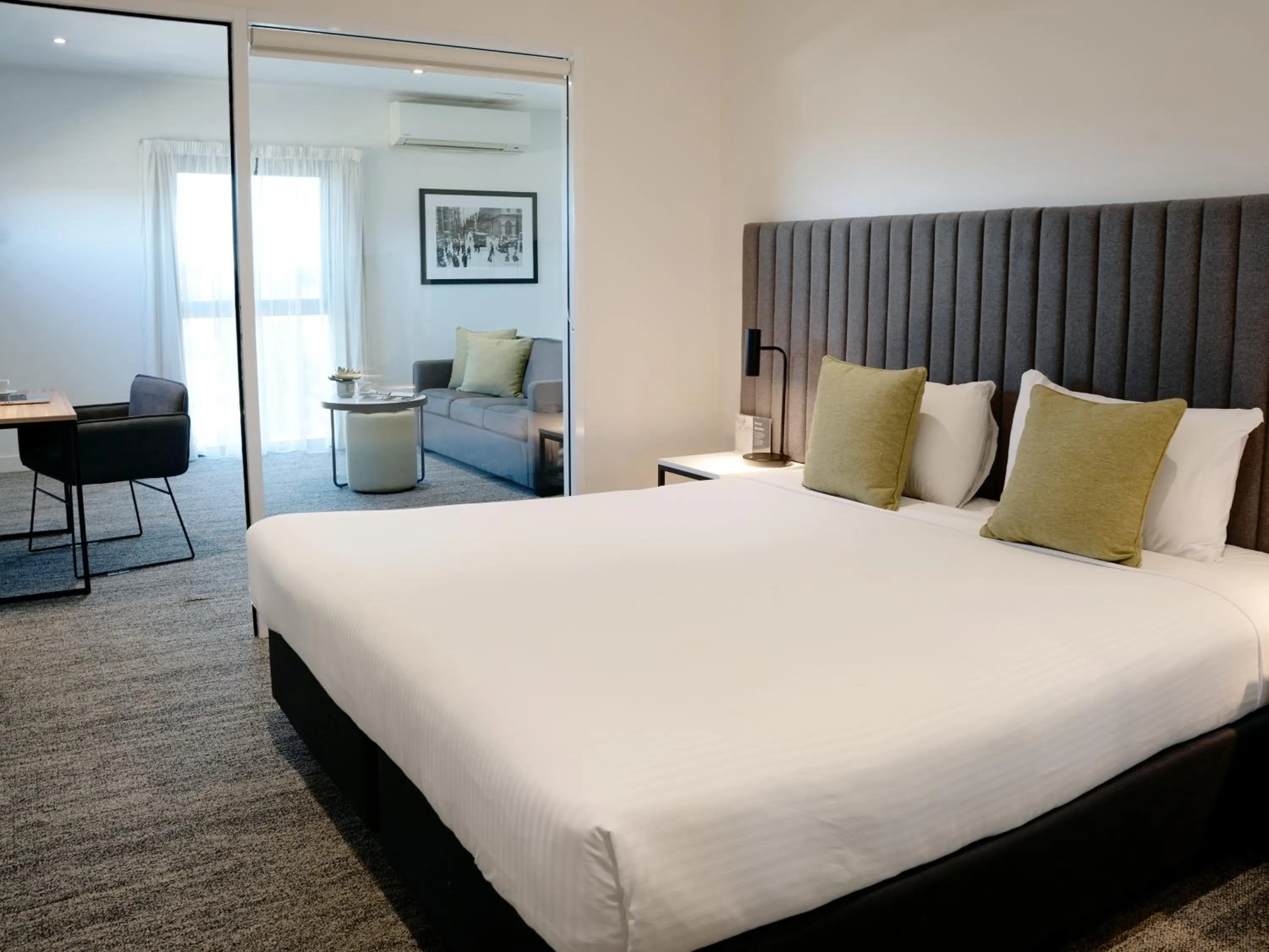 One-Bedroom Apartment in Quest Wodonga