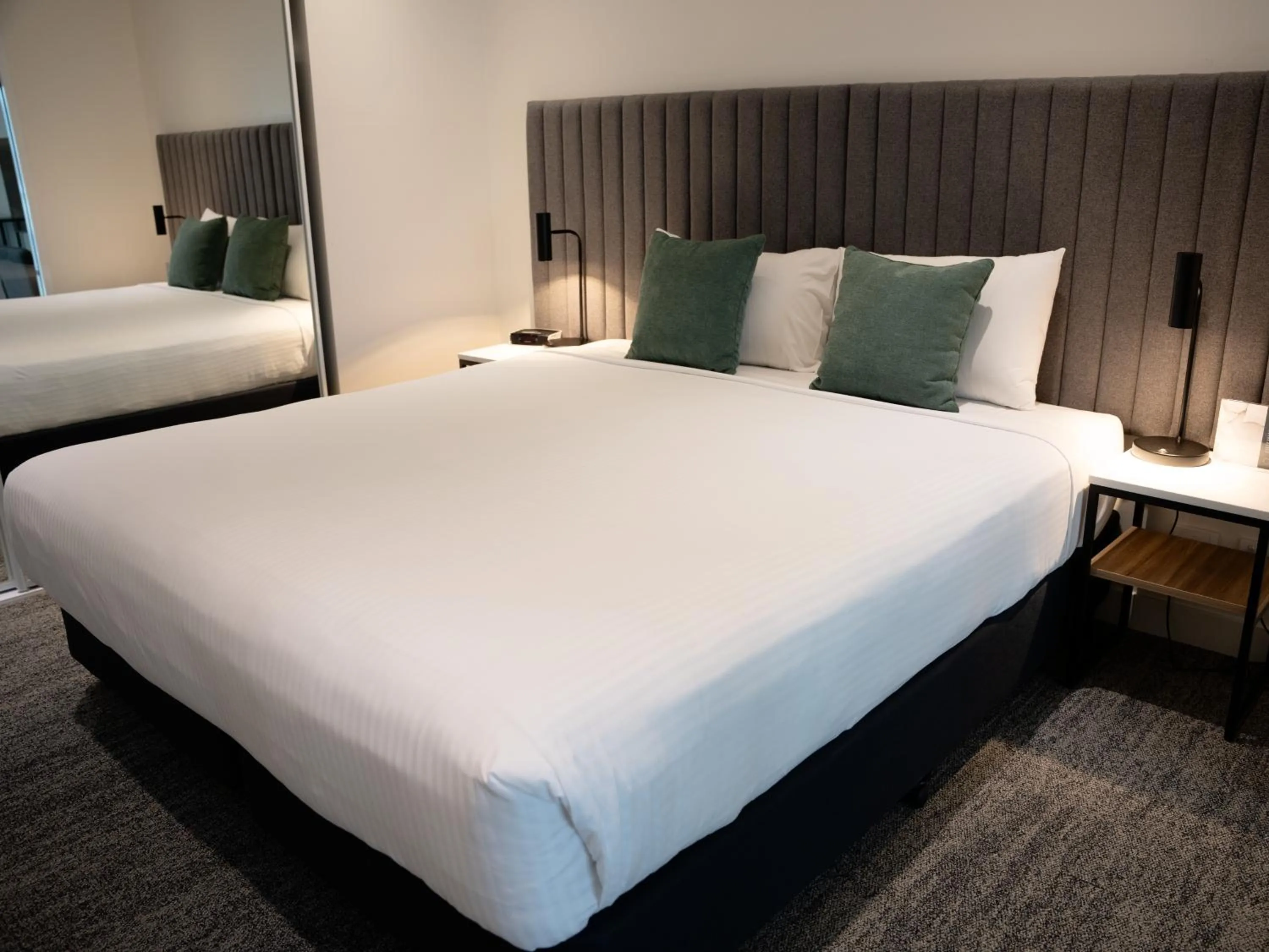 Two-Bedroom Apartment in Quest Wodonga