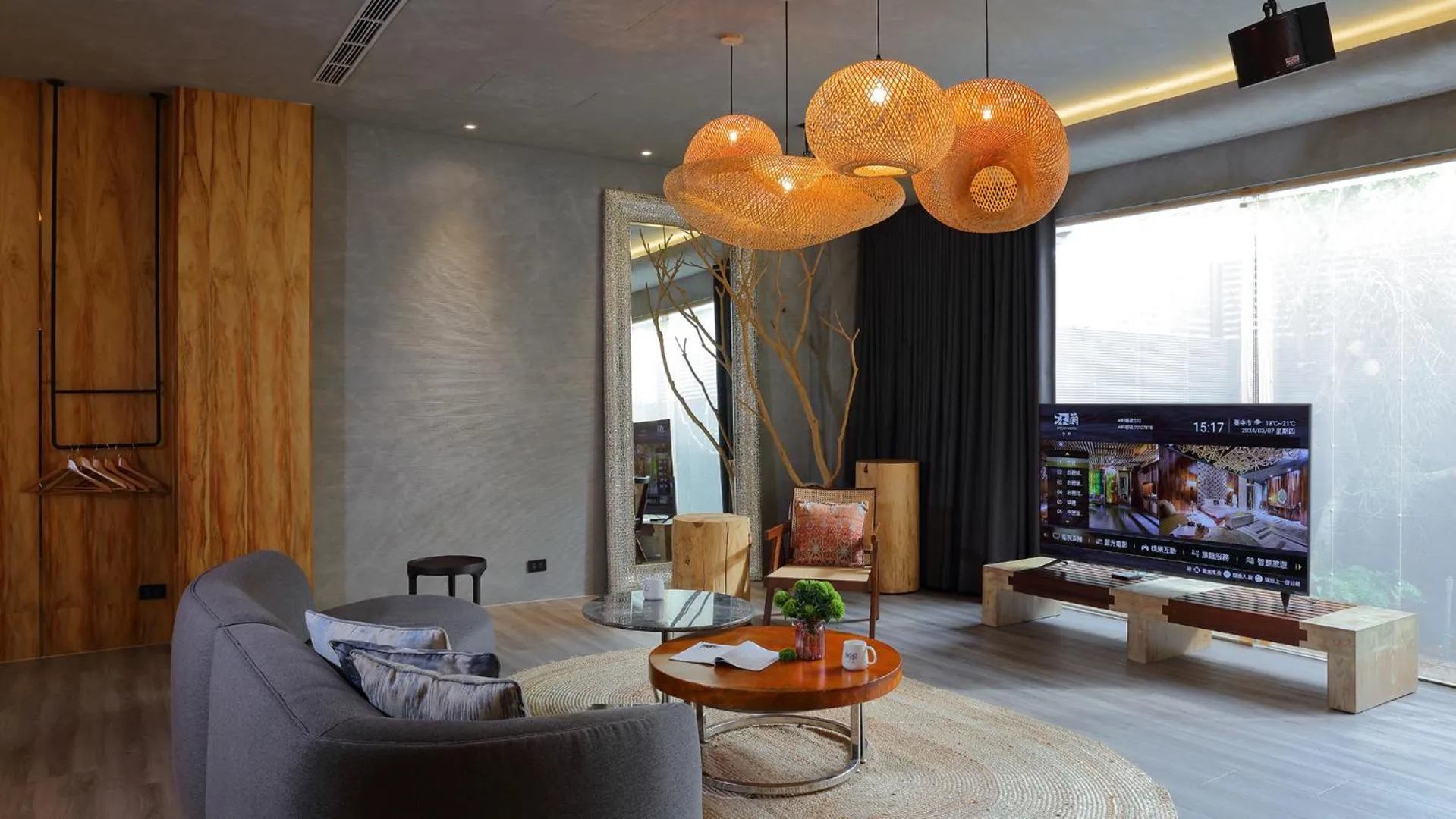 Family Suite (Check-in after 18:00) in Mulan Motel