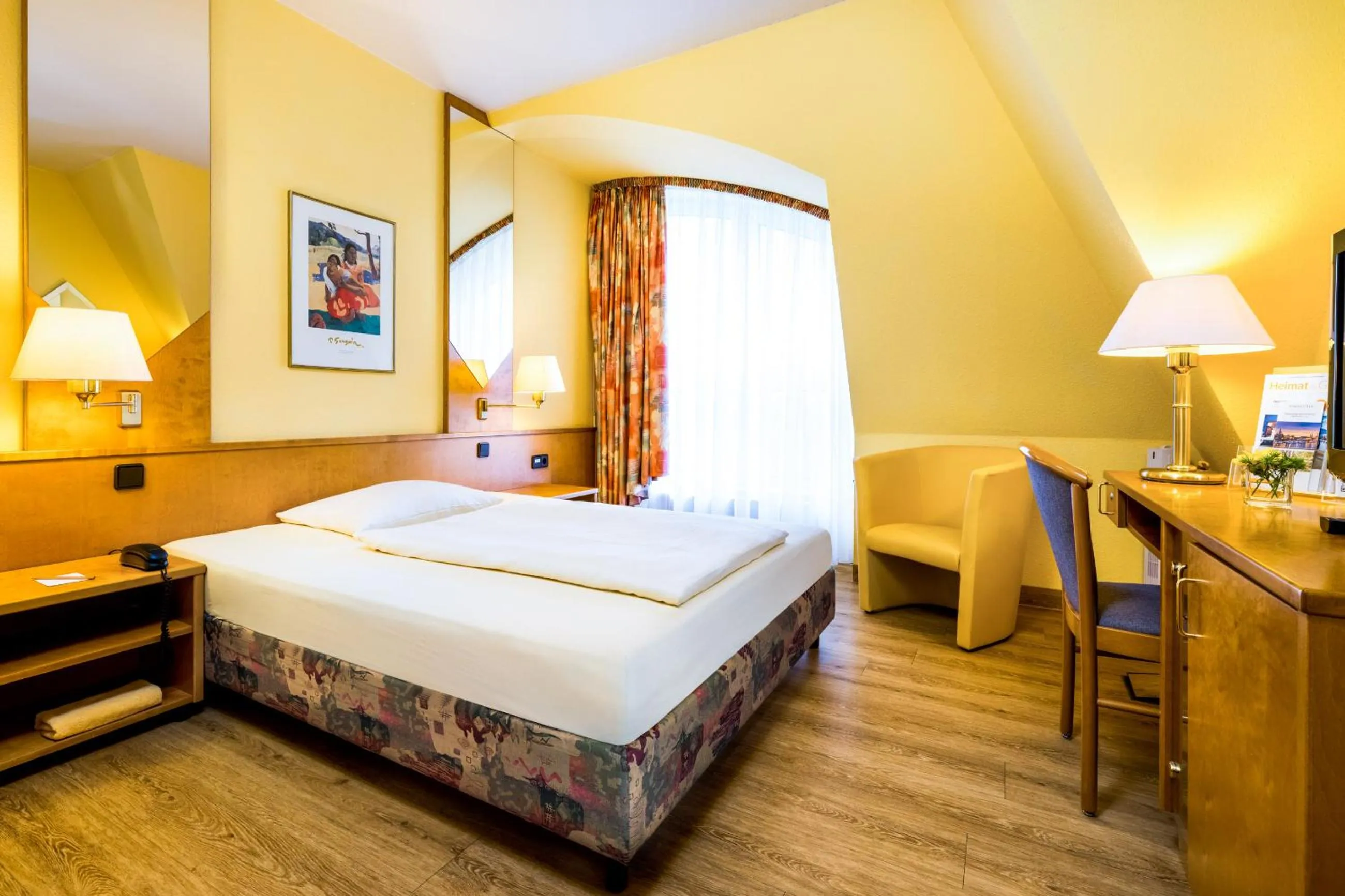 Standard Single Room - single occupancy in Taste Hotel Dresden-ehemals Residenz Alt Dresden