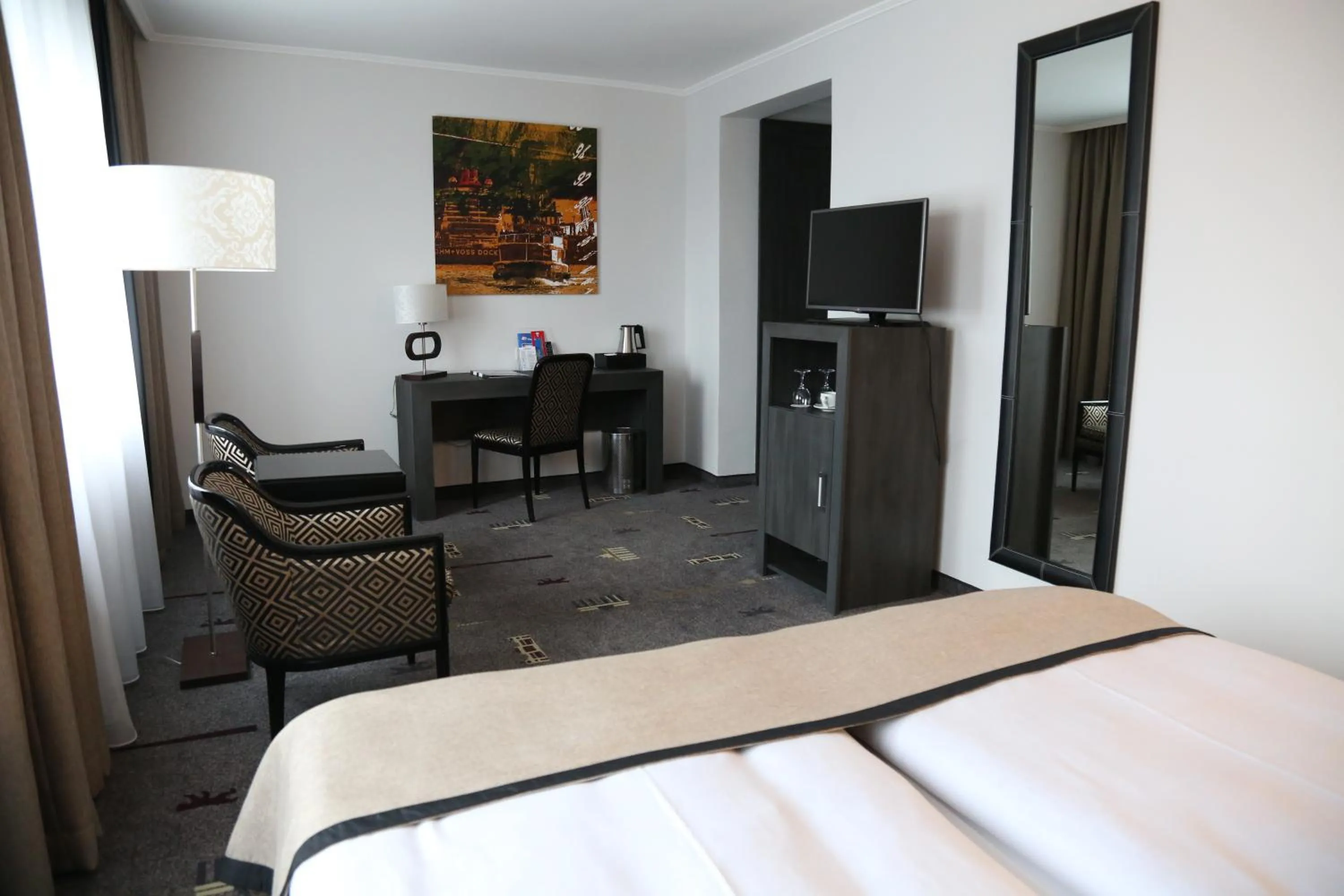 Studio in Park Hotel am Berliner Tor