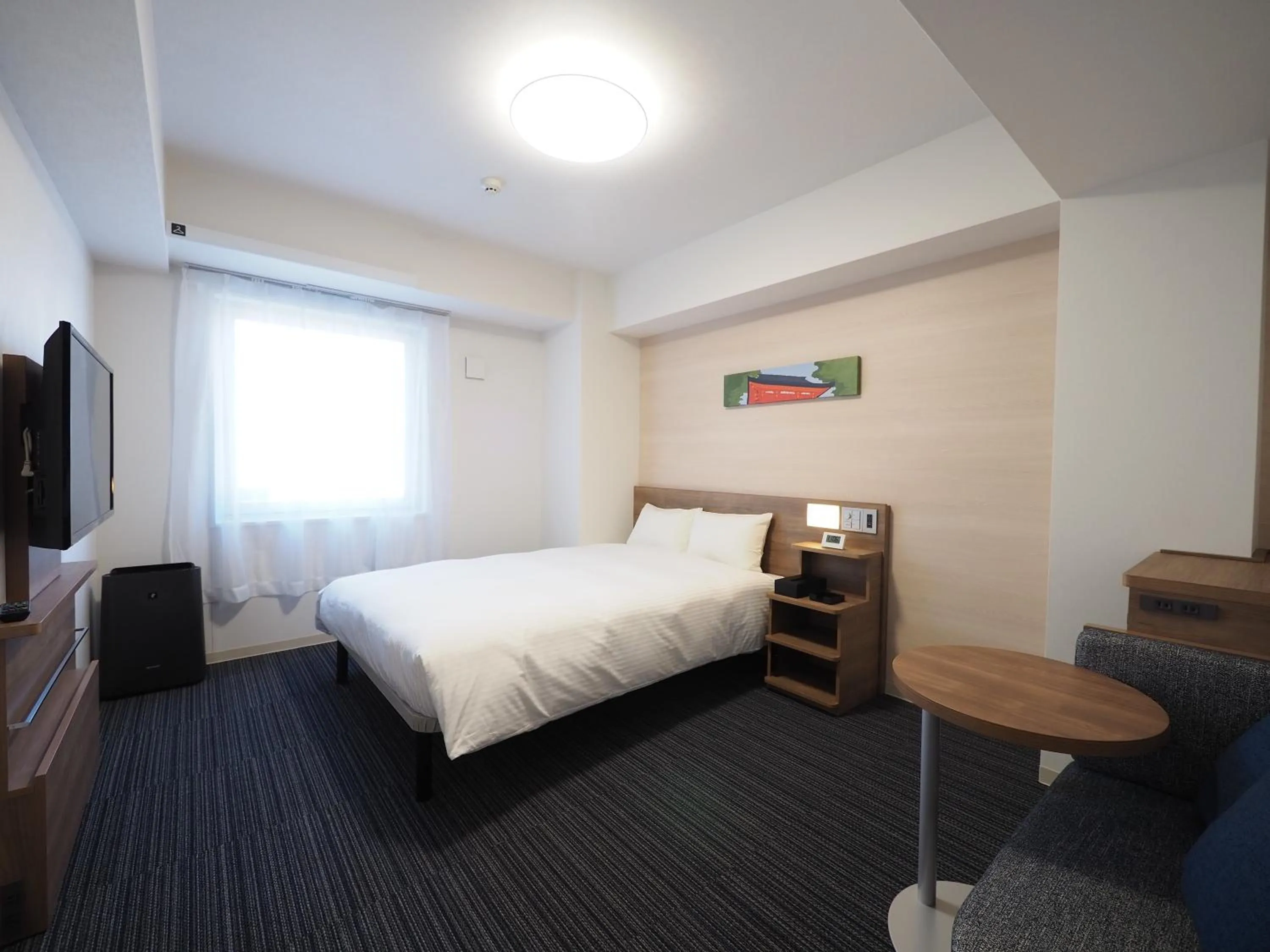Deluxe Double Room - single occupancy - Non-Smoking in Tabino Hotel Kashima