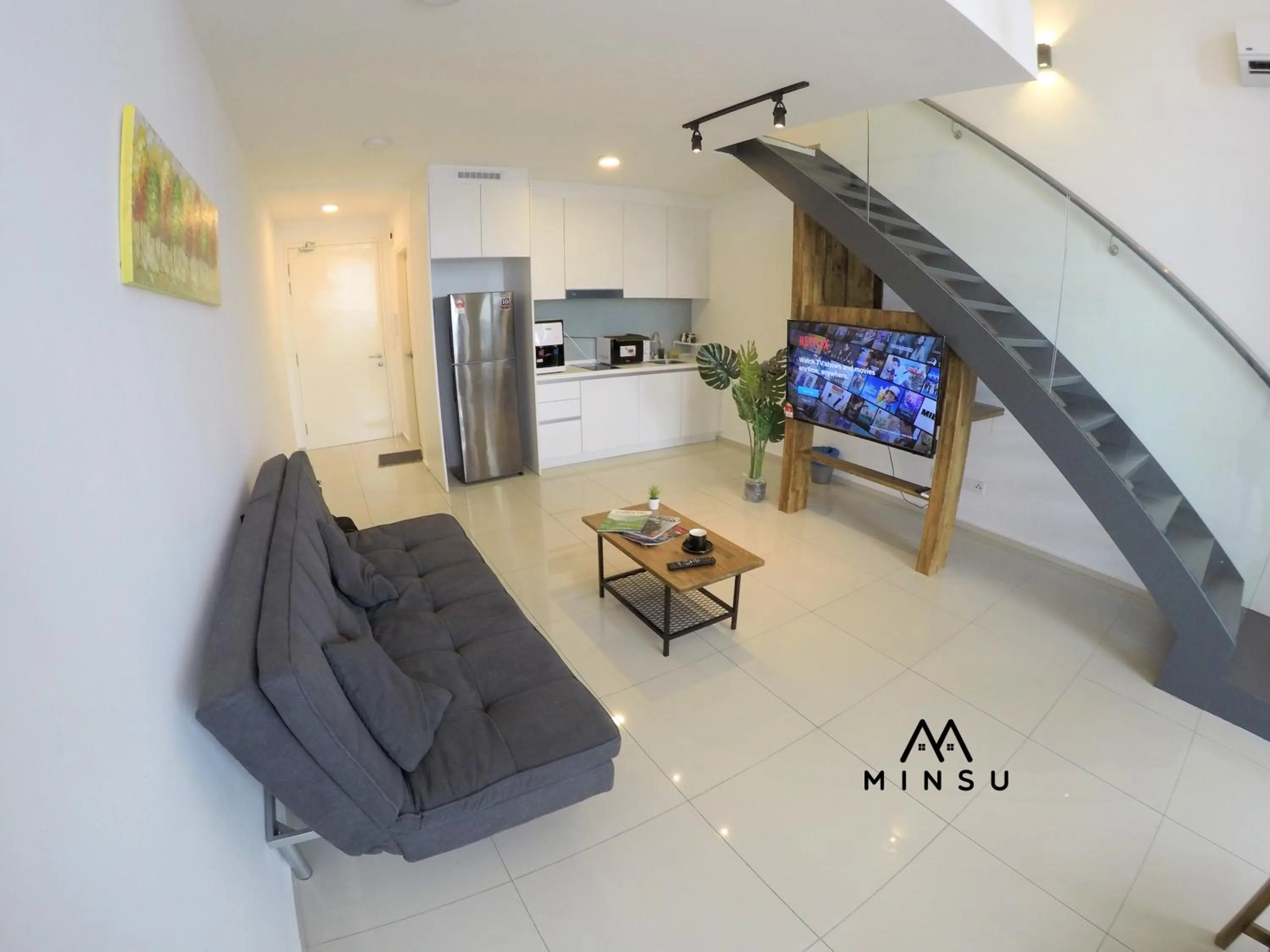 Family Suite in Minsu (Ekocheras)
