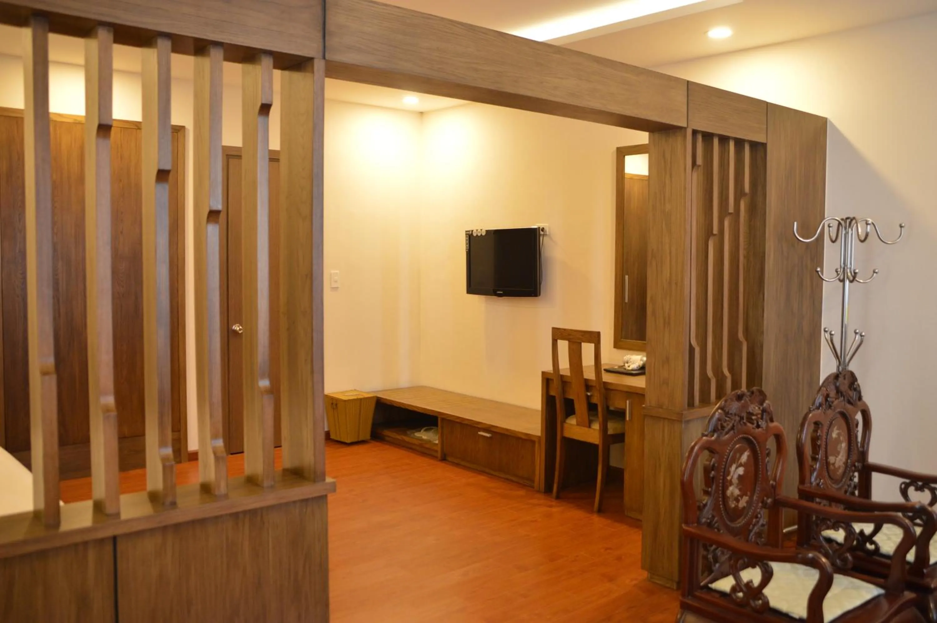 Suite in Phu Tho Hotel