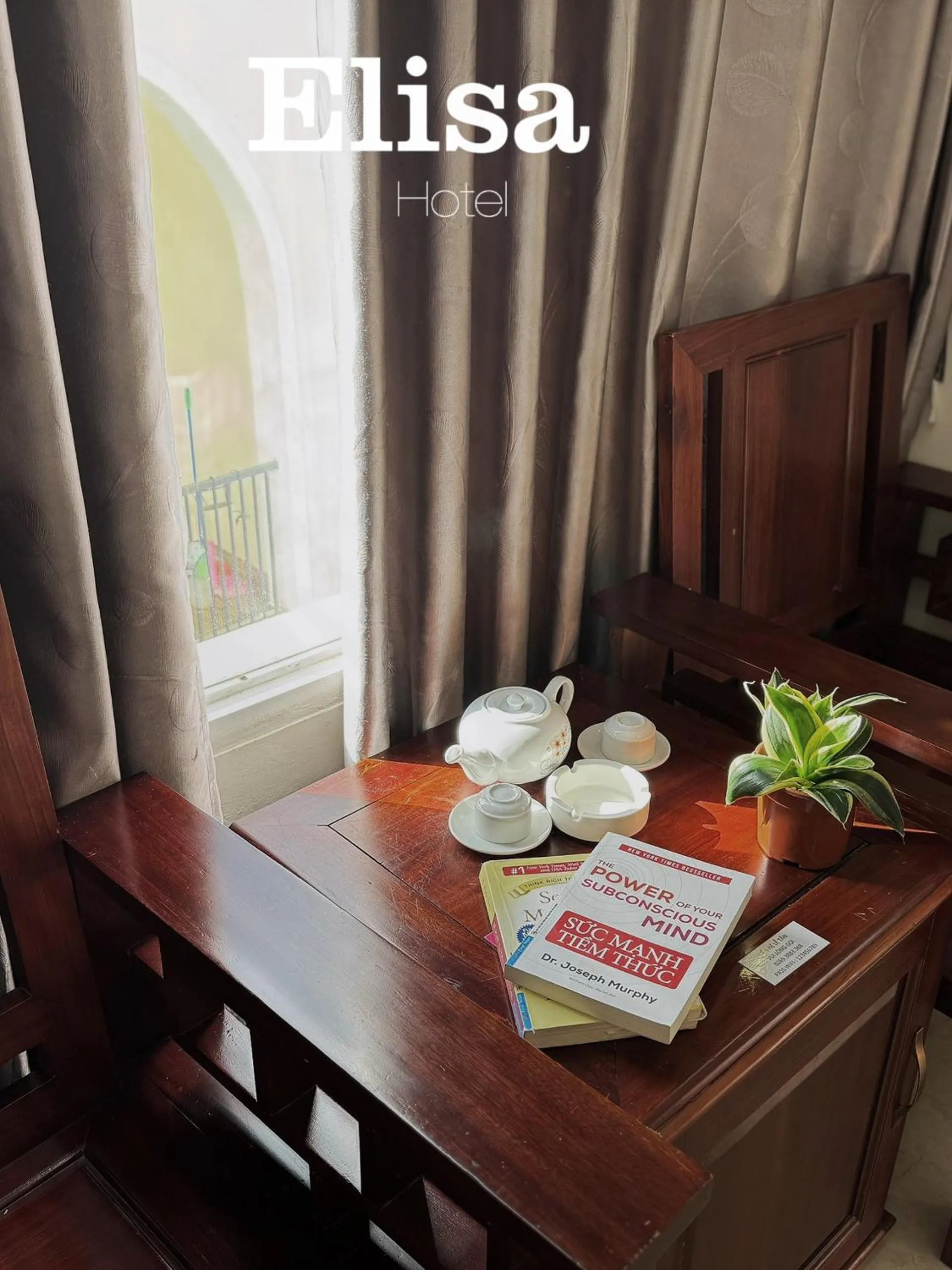 Standard Queen Room with Two Queen Beds in ELISA HOTEL