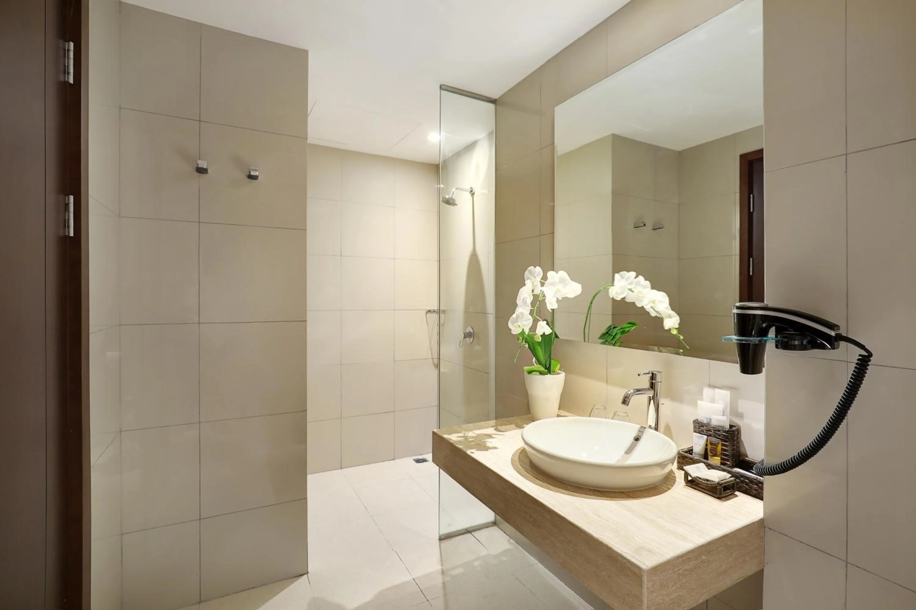 Deluxe Double Room in Yuan Garden Pasar Baru