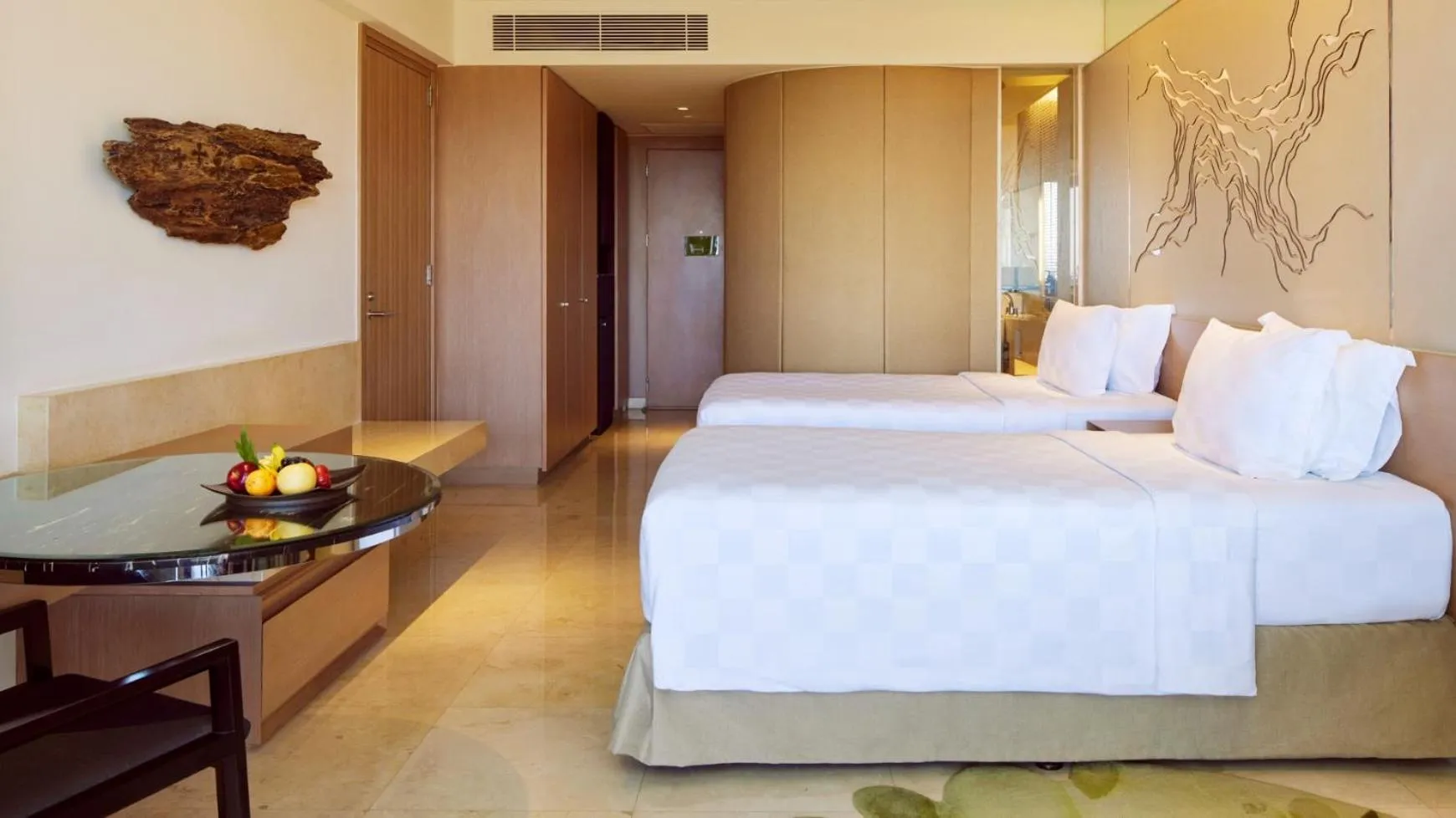 Resort View Room in RIMBA by AYANA Bali