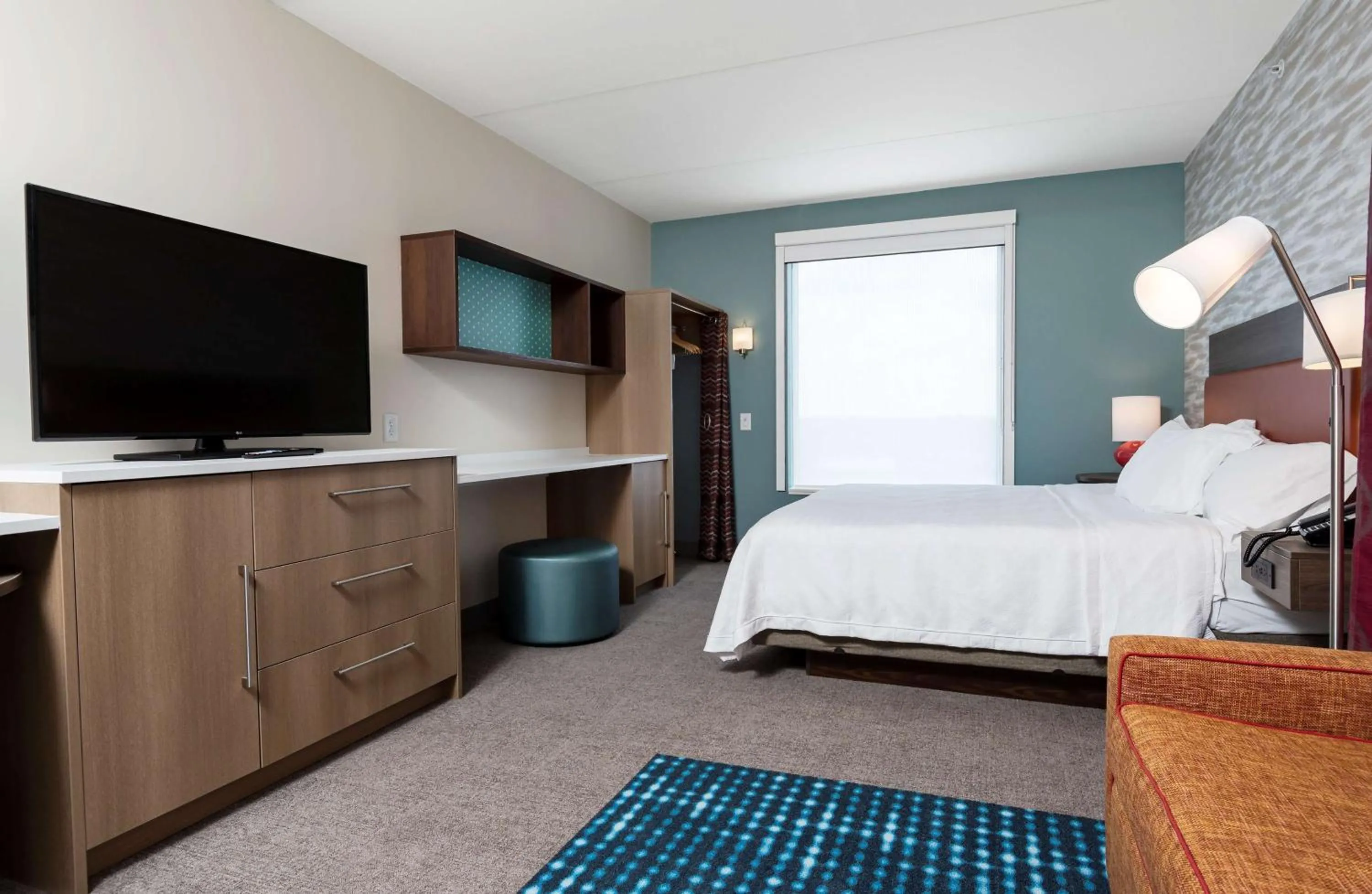 King Studio Suite - Non-Smoking in Home2 Suites By Hilton Roswell, Ga