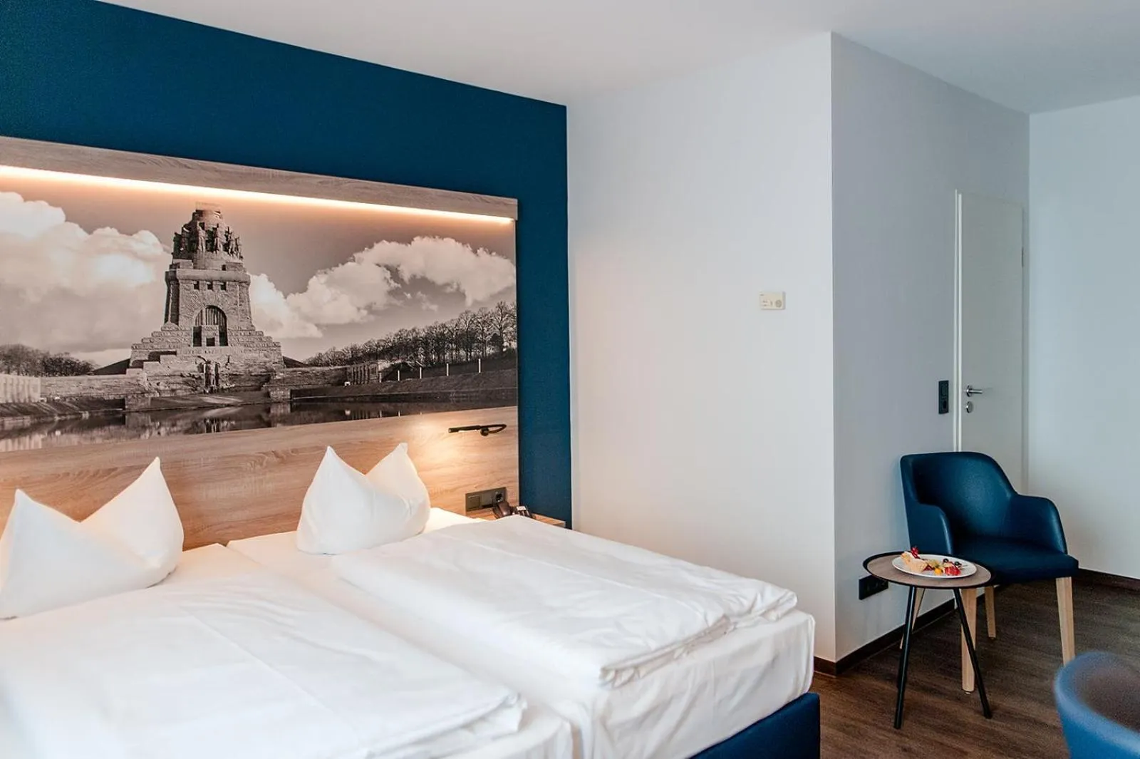 Superior Double Room in Atlanta Hotel Leipzig