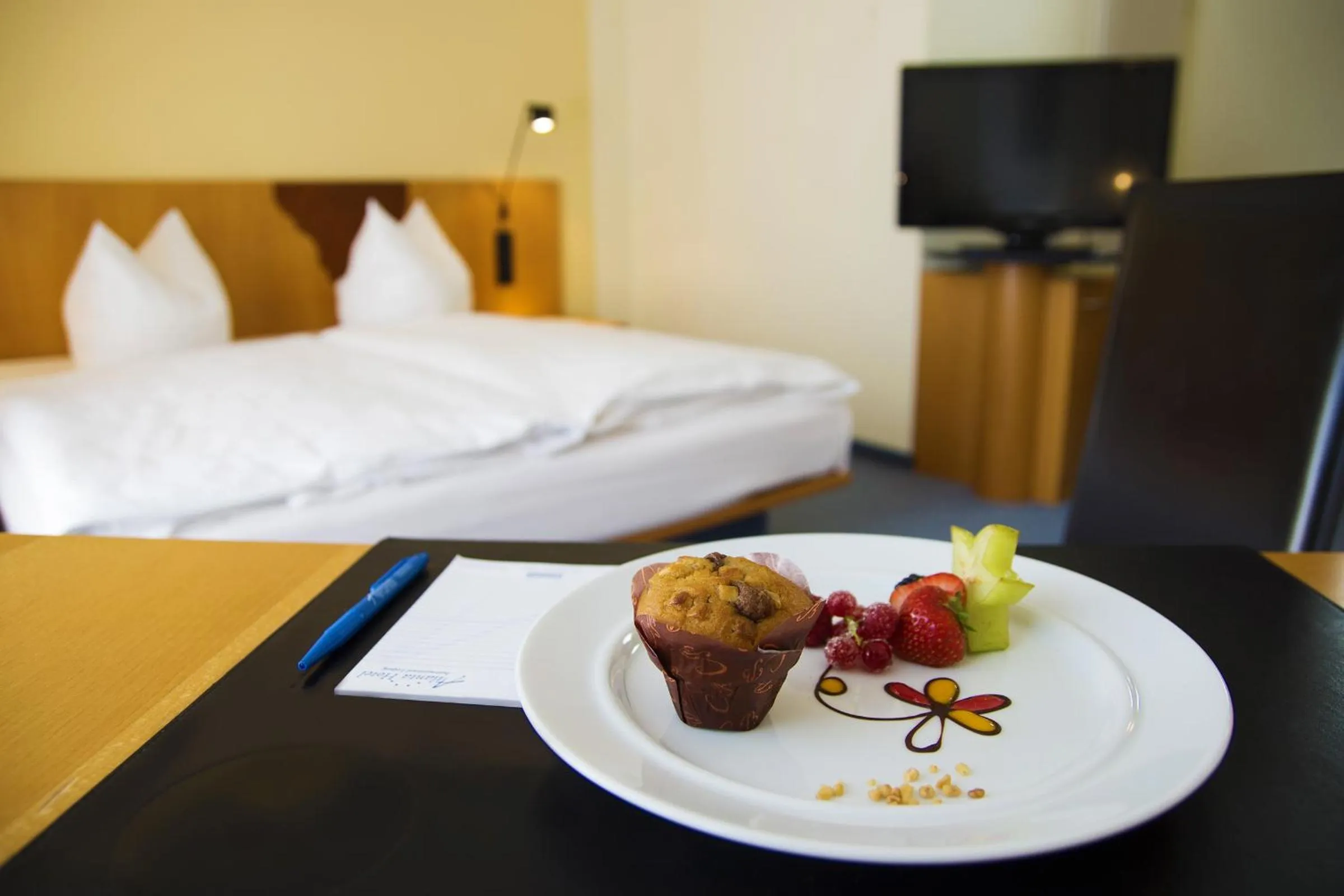 Standard Double Room in Atlanta Hotel Leipzig