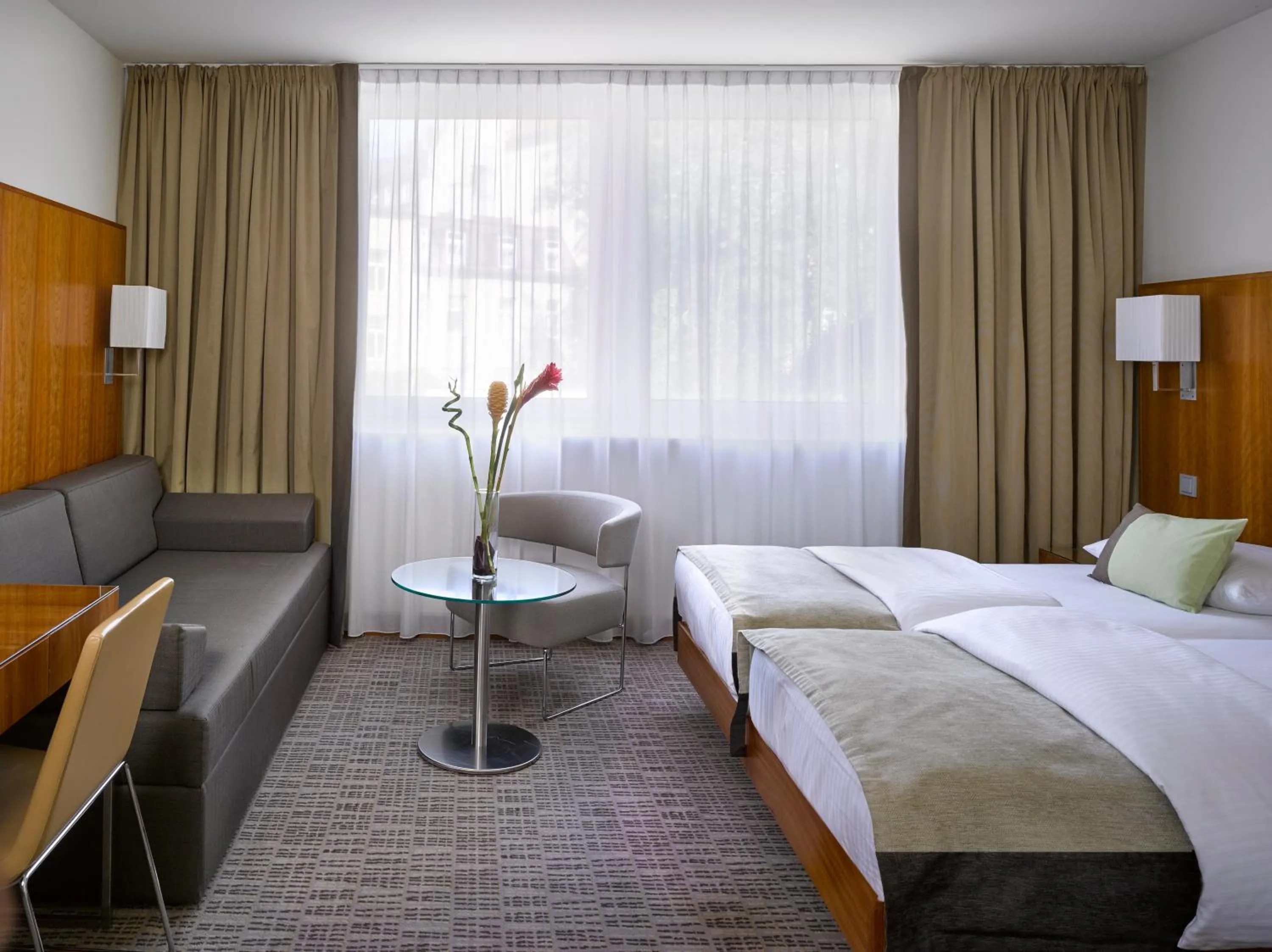 Premier Terrace in K+K Hotel am Harras