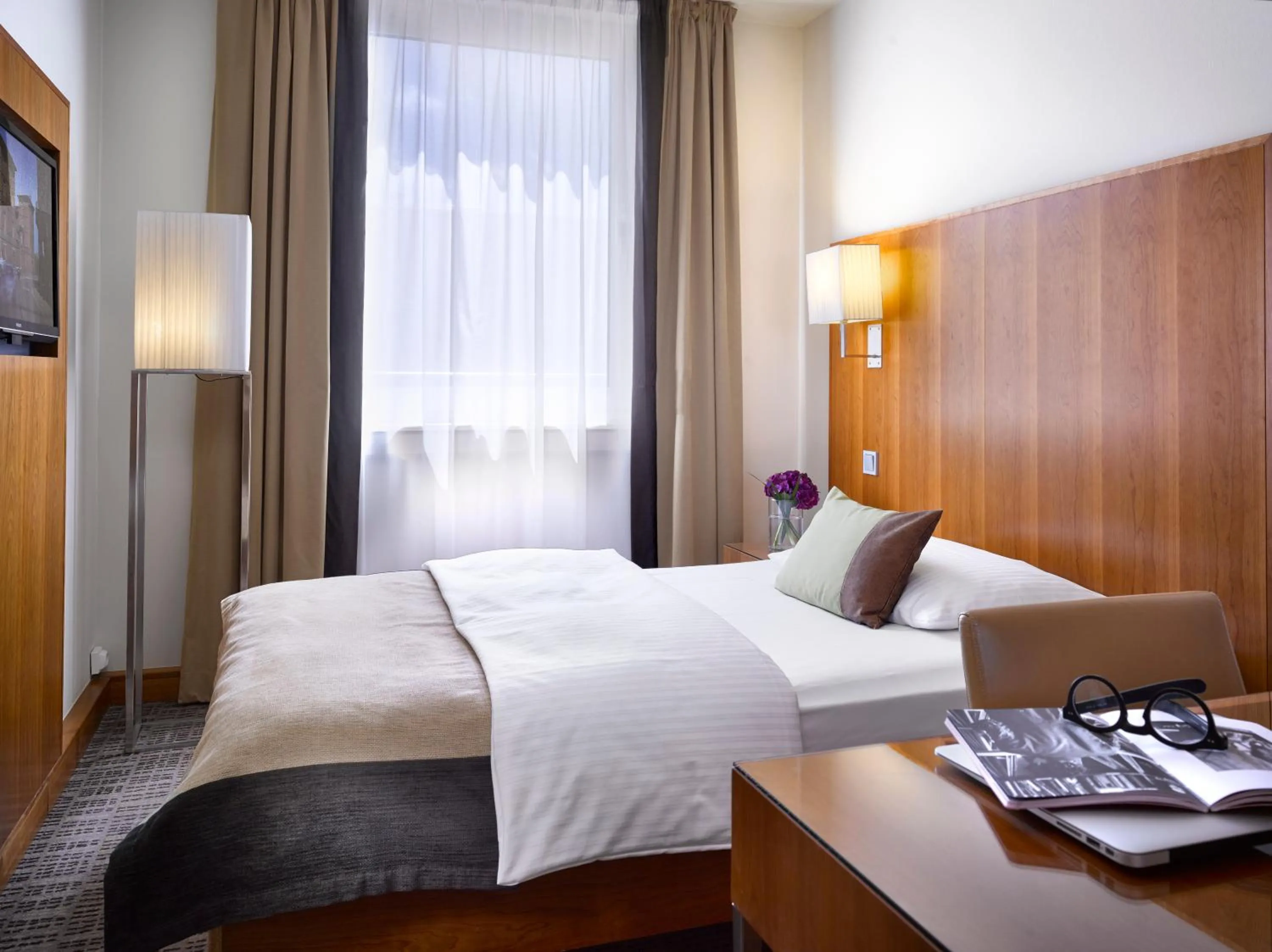 Solo Urban  in K+K Hotel am Harras