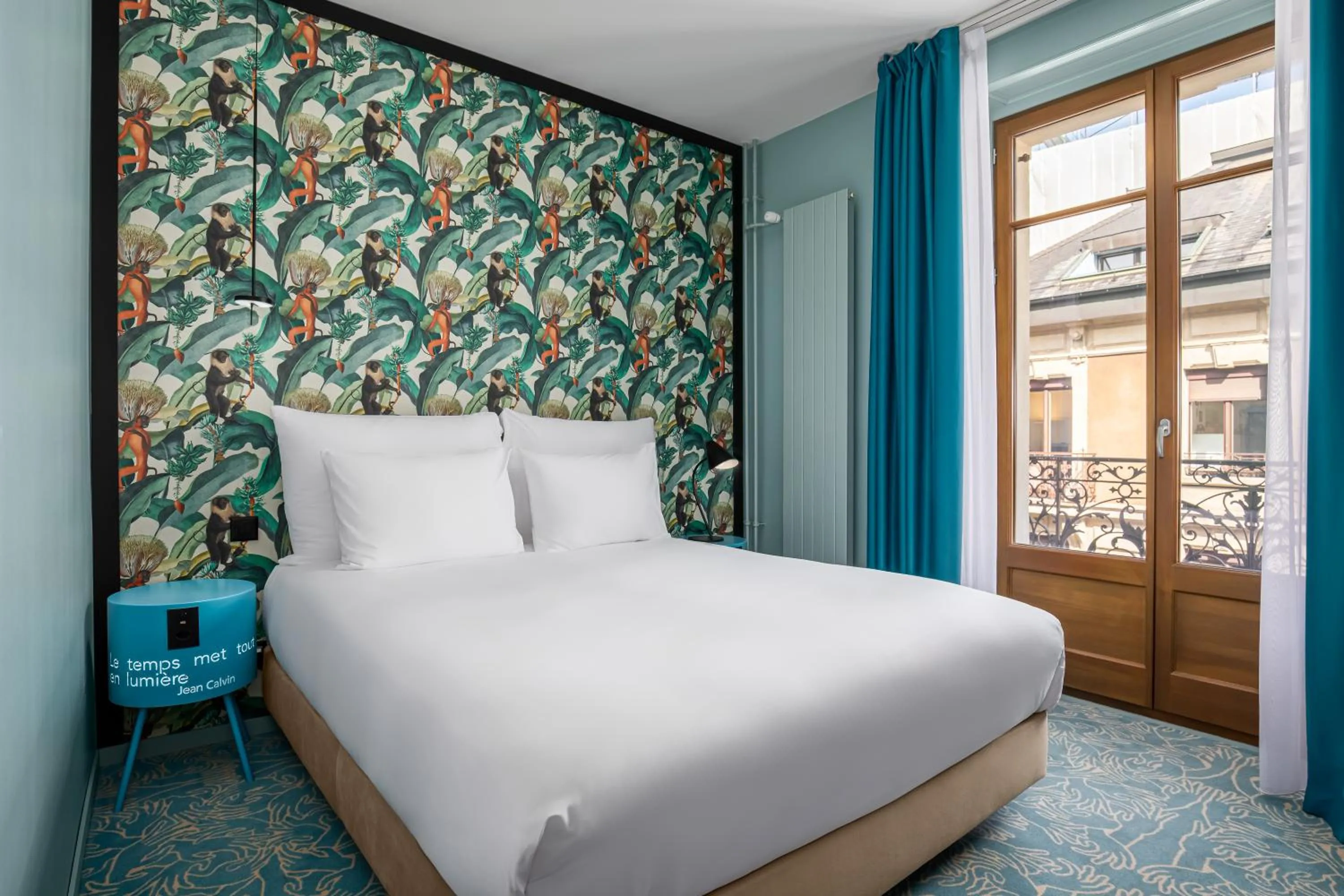 Standard Double Room - Annex Building in Marmont Hotel