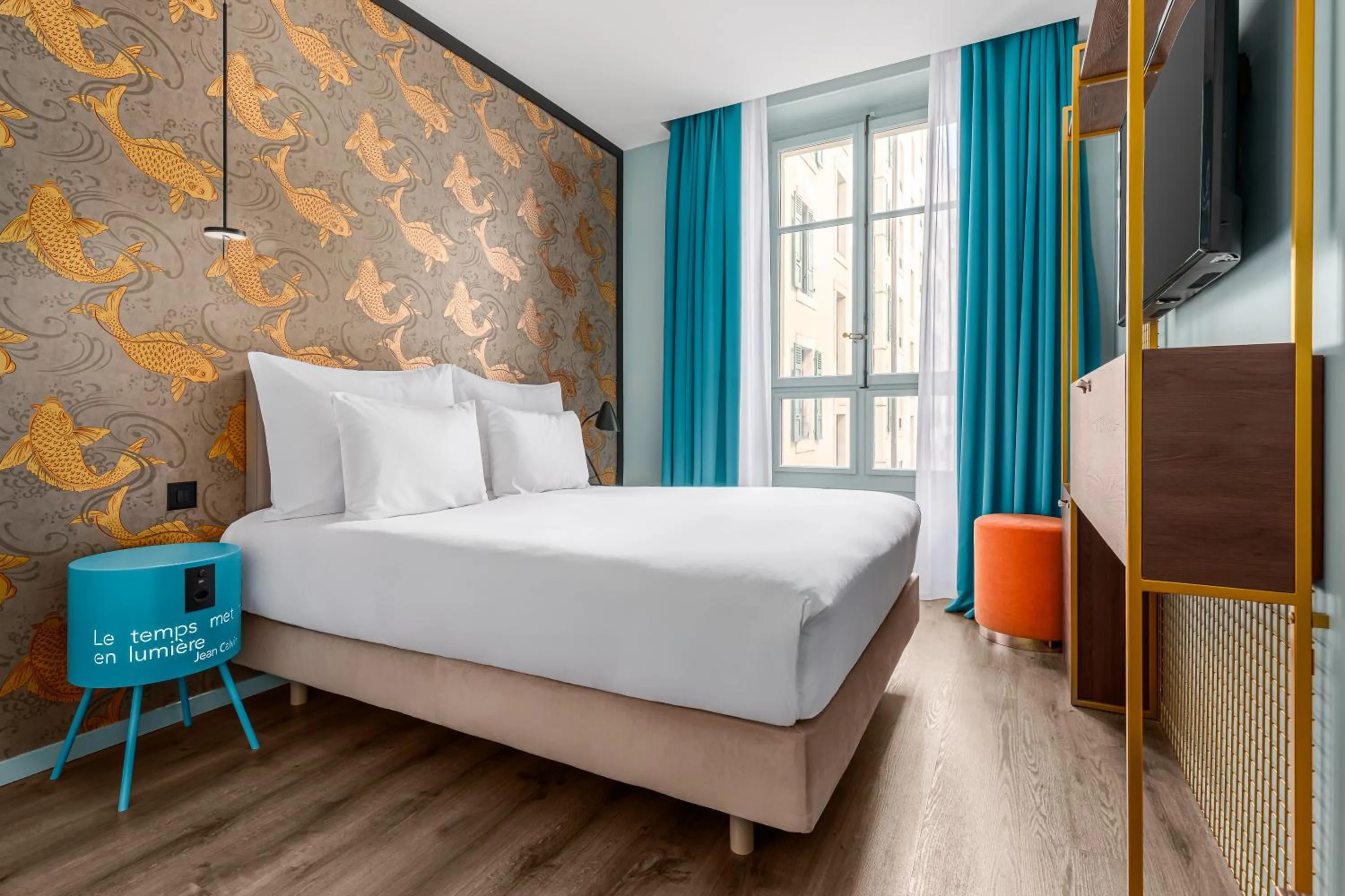 Business Room in Marmont Hotel