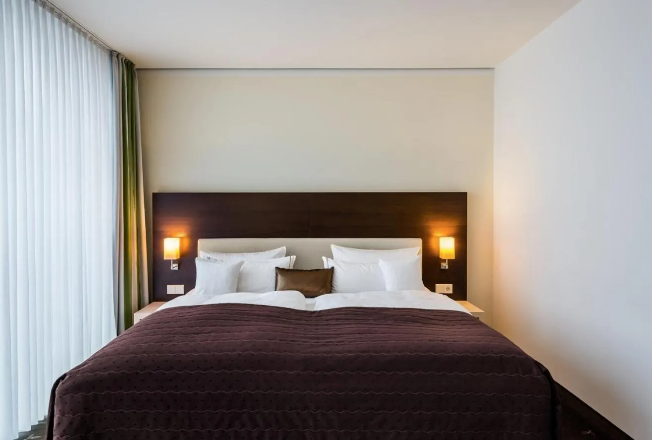 Comfort Room in Hotel Esplanade Dortmund