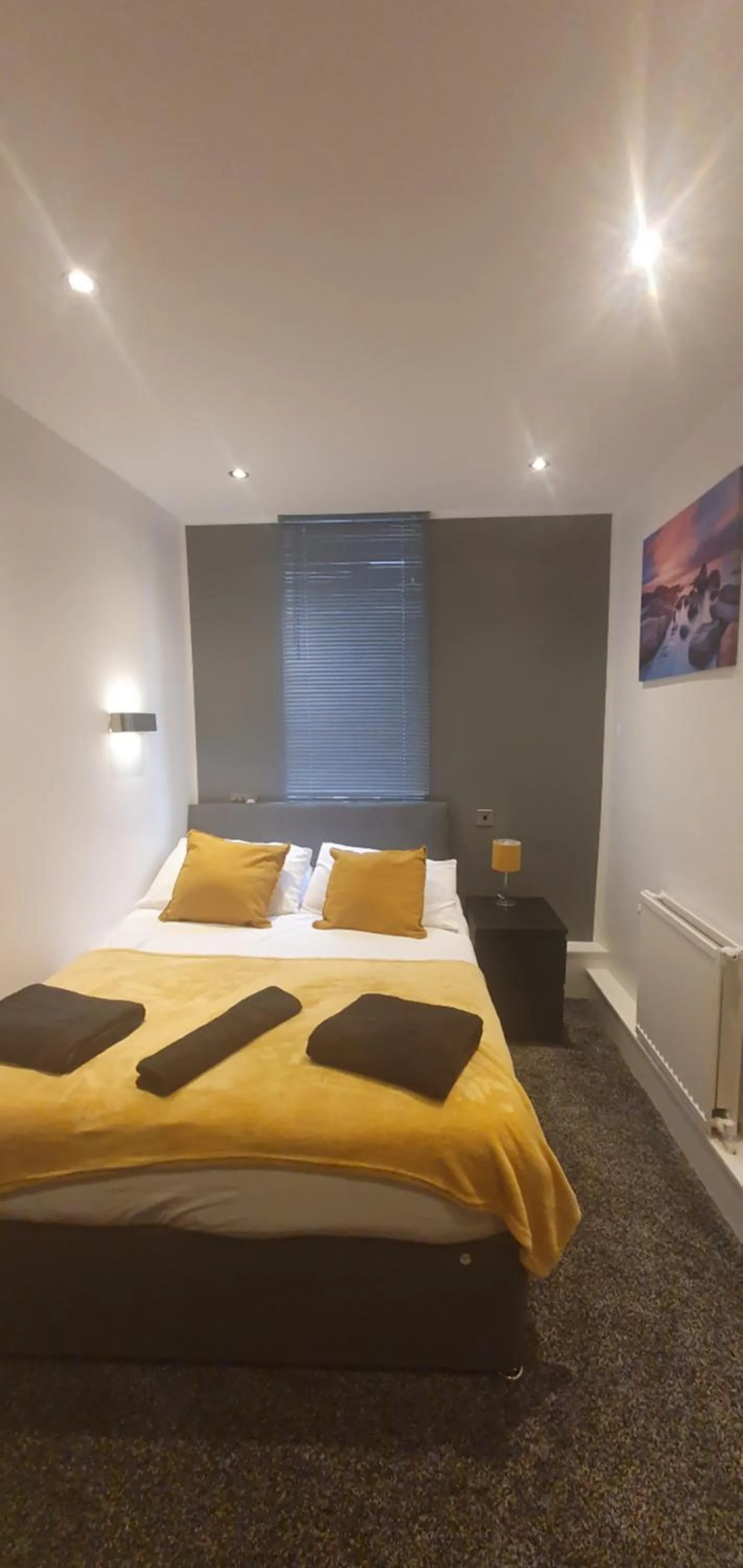 Double Room with Private Bathroom in South Beach Kings Promenade Hotel