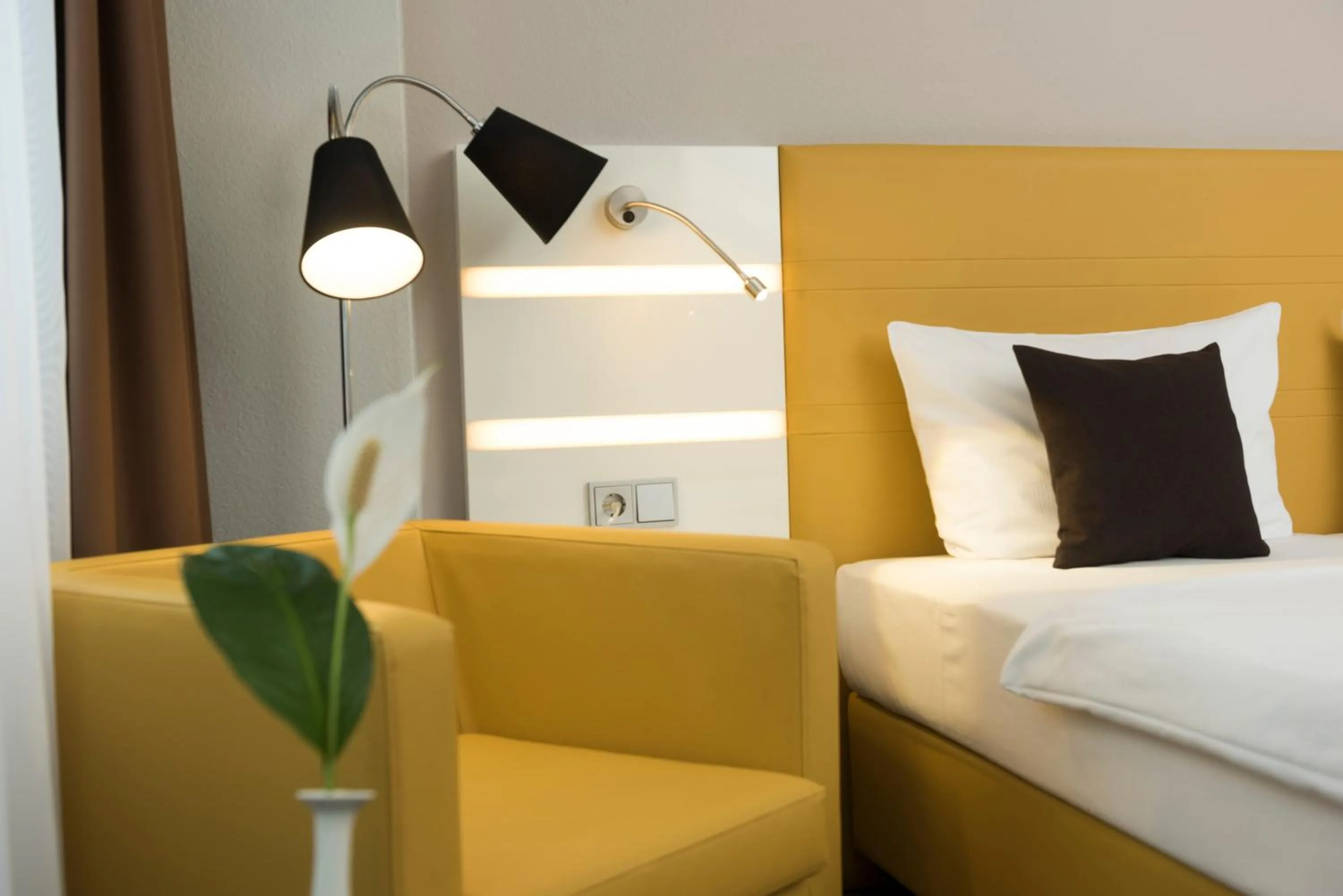 Superior Double Room in Best Western Hotel Braunschweig Seminarius