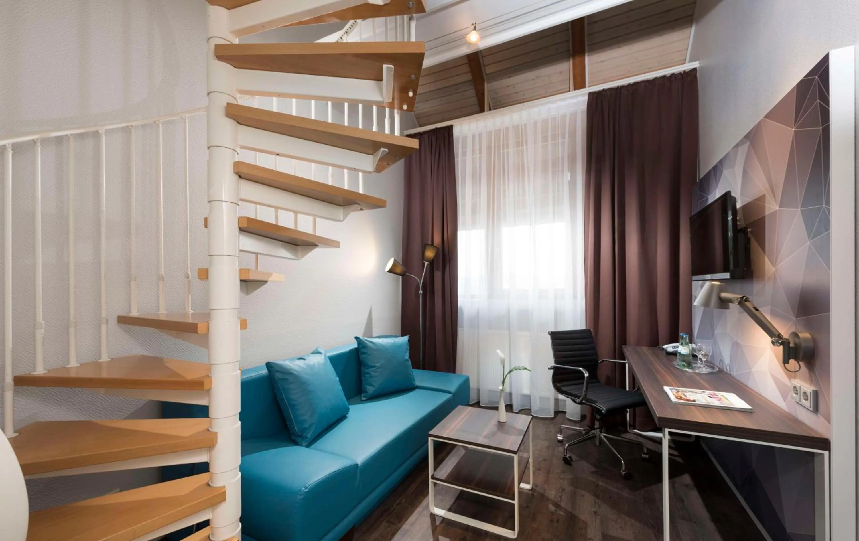 Studio  in Best Western Hotel Braunschweig Seminarius