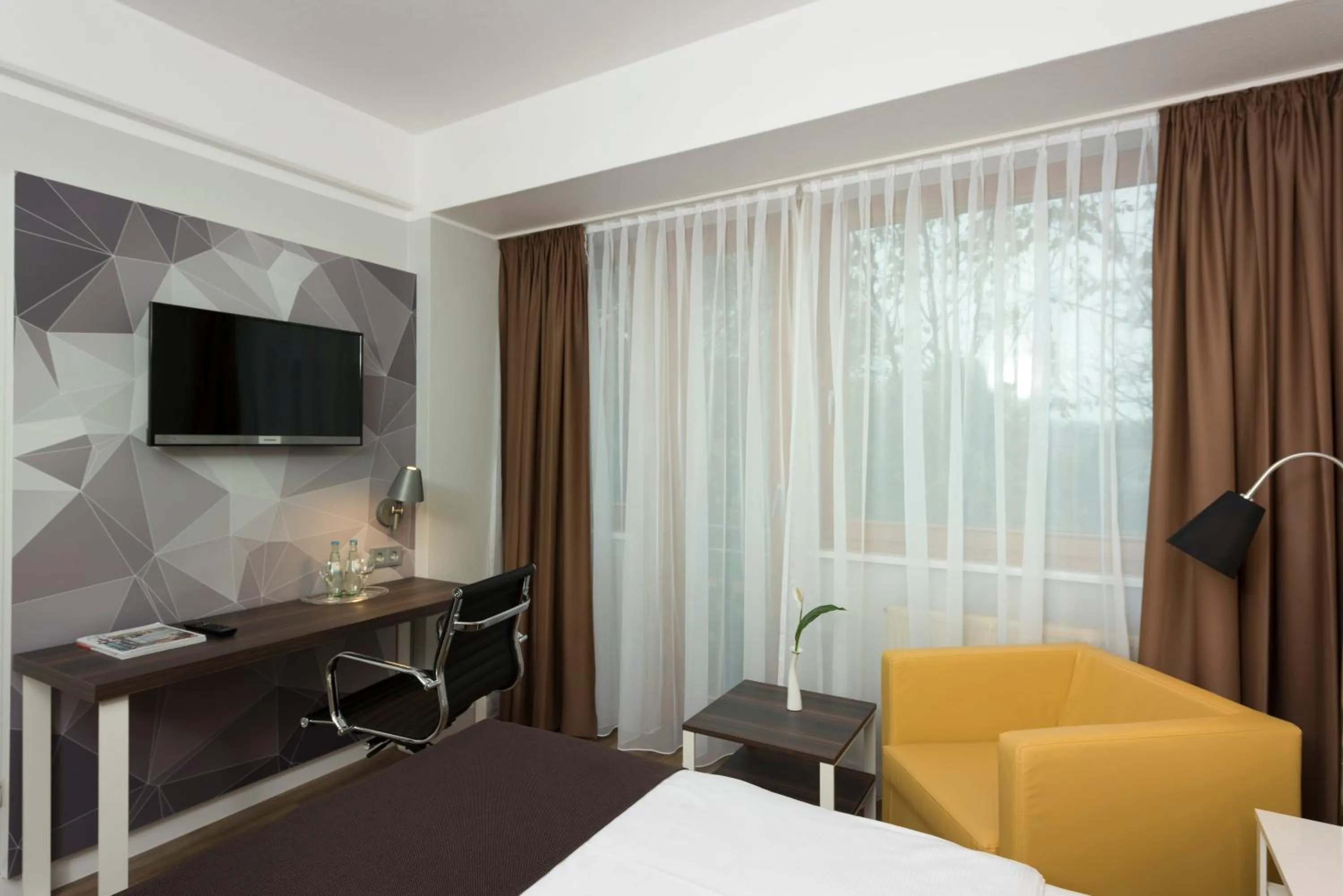 Superior Single Room  in Best Western Hotel Braunschweig Seminarius