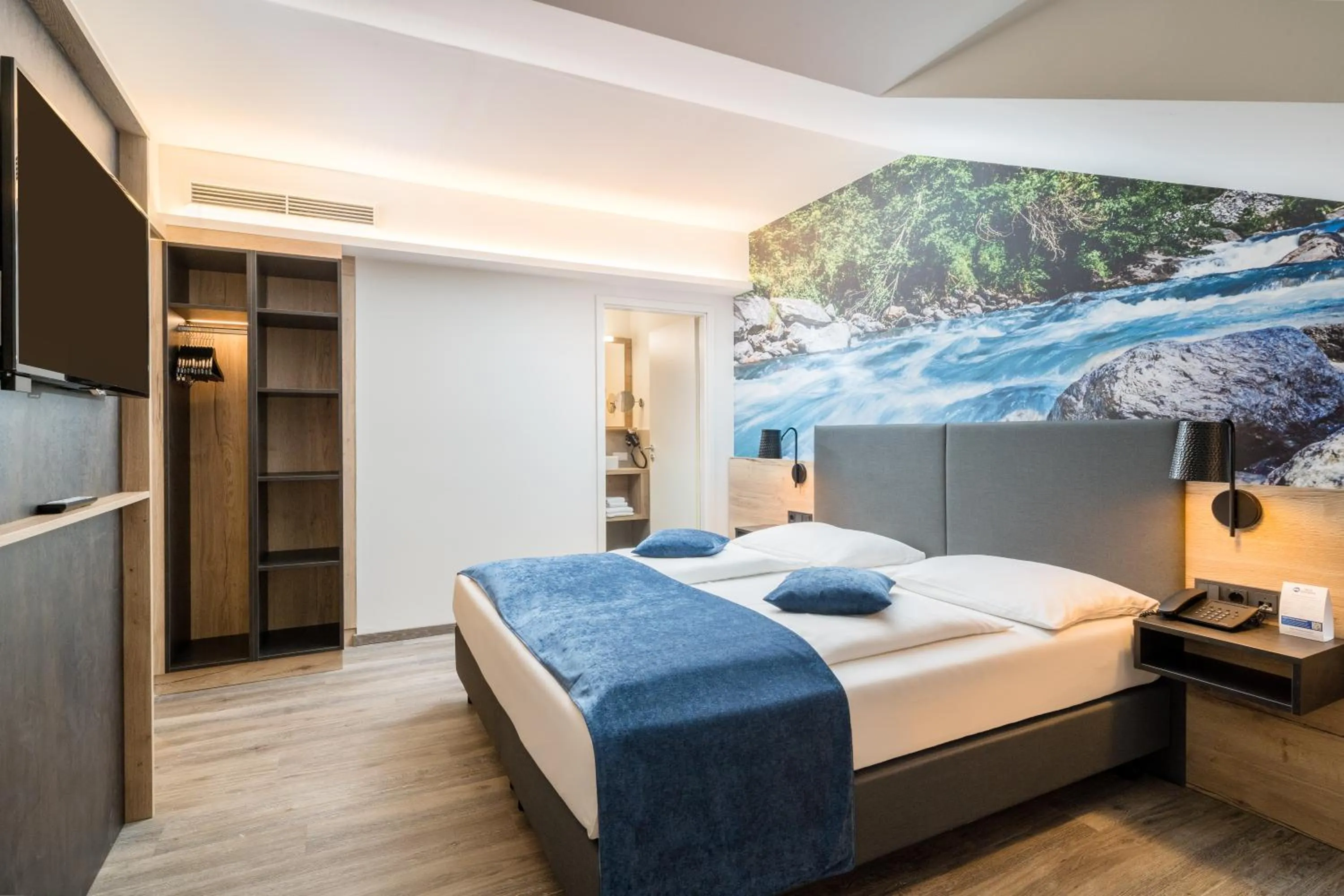 Family Suite in Best Western Hotel München Airport