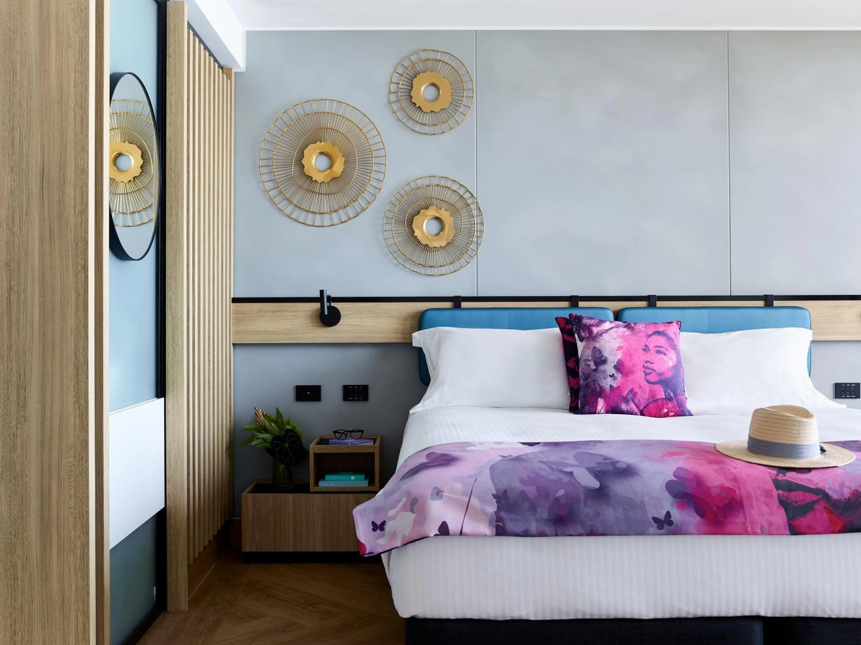 King Room - Urban in Crystalbrook Flynn