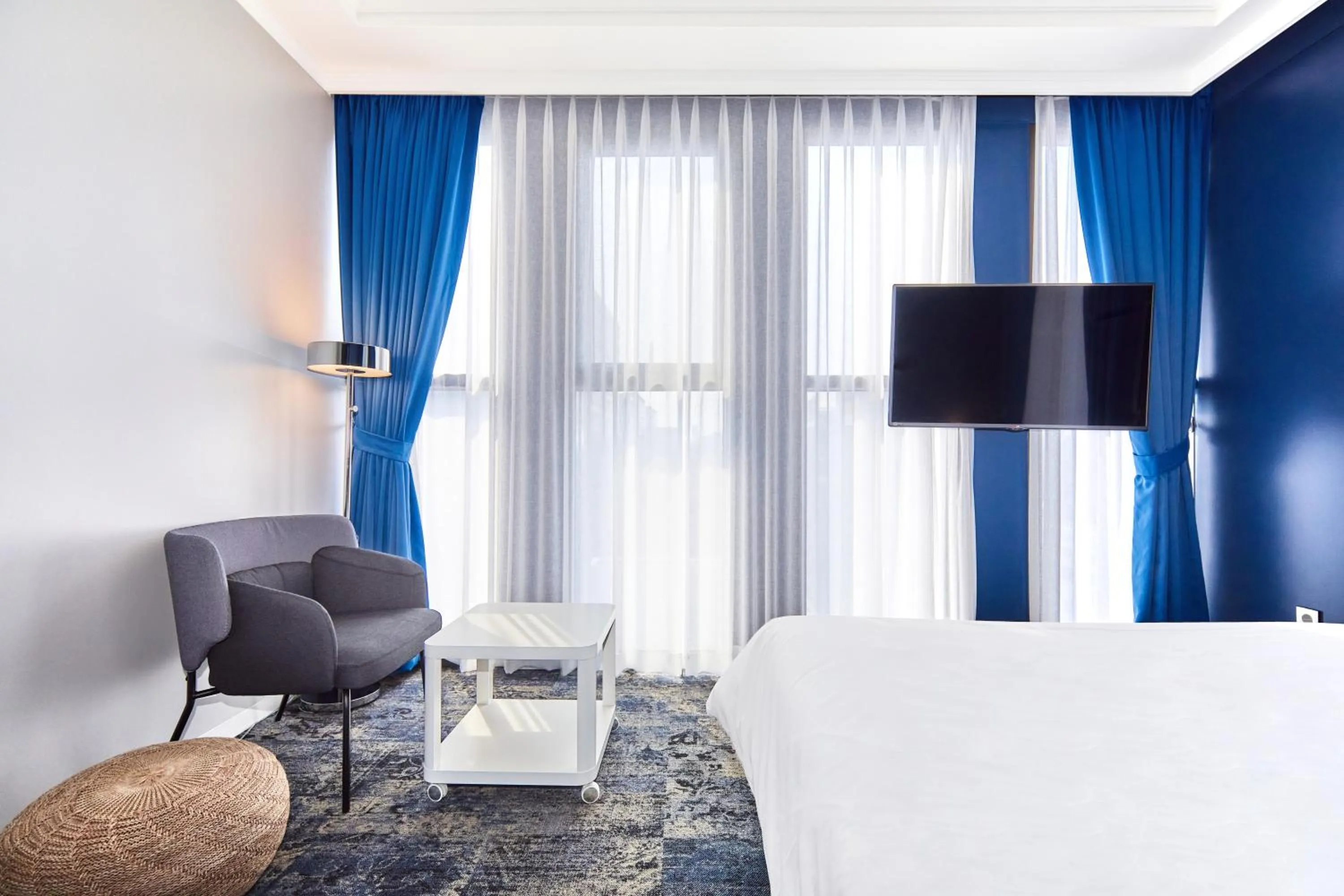 Terrace Double in Hotel POCO Seongsu