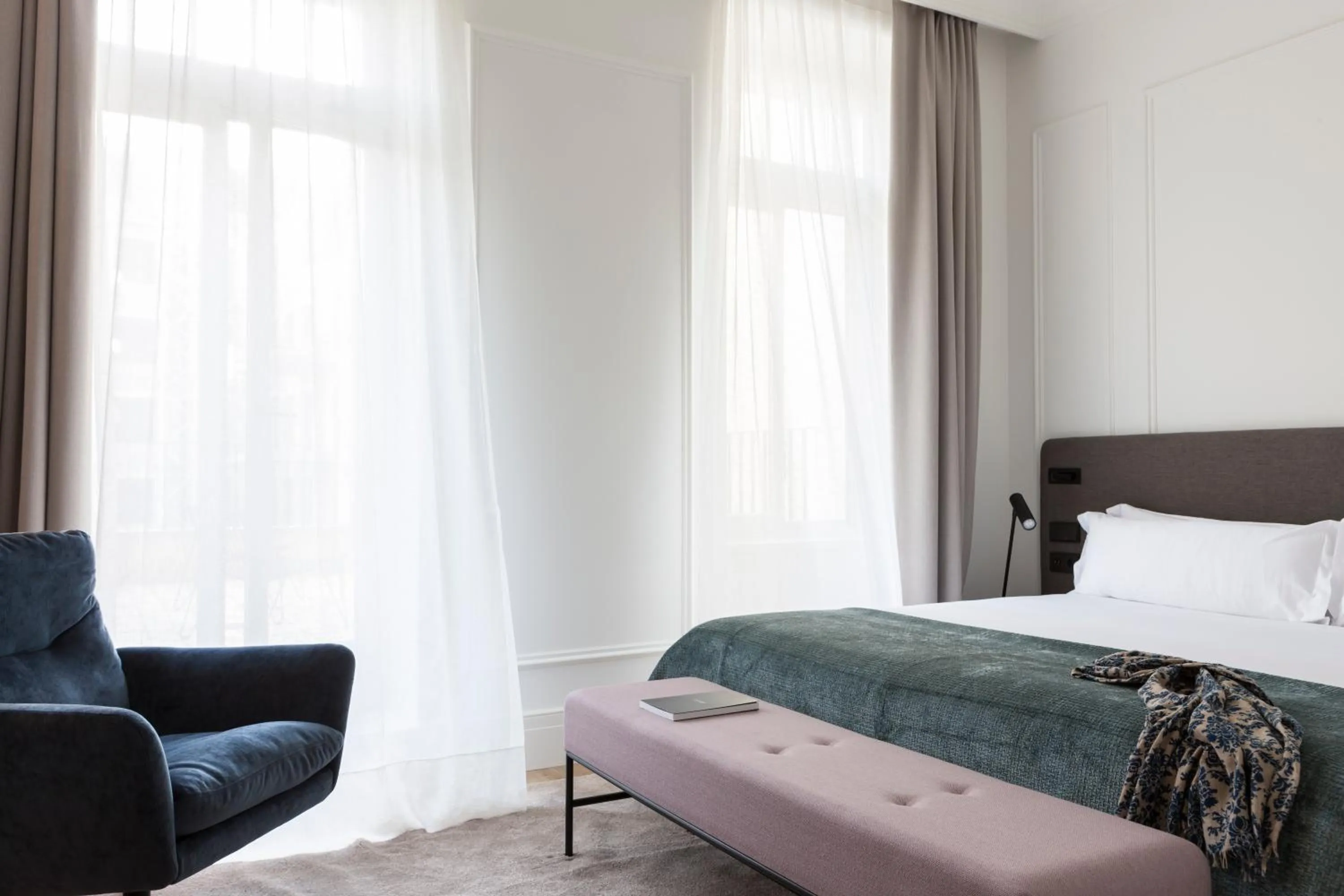 Triple Room in Kozmo Hotel Suites & Spa - Small Luxury Hotels of the World