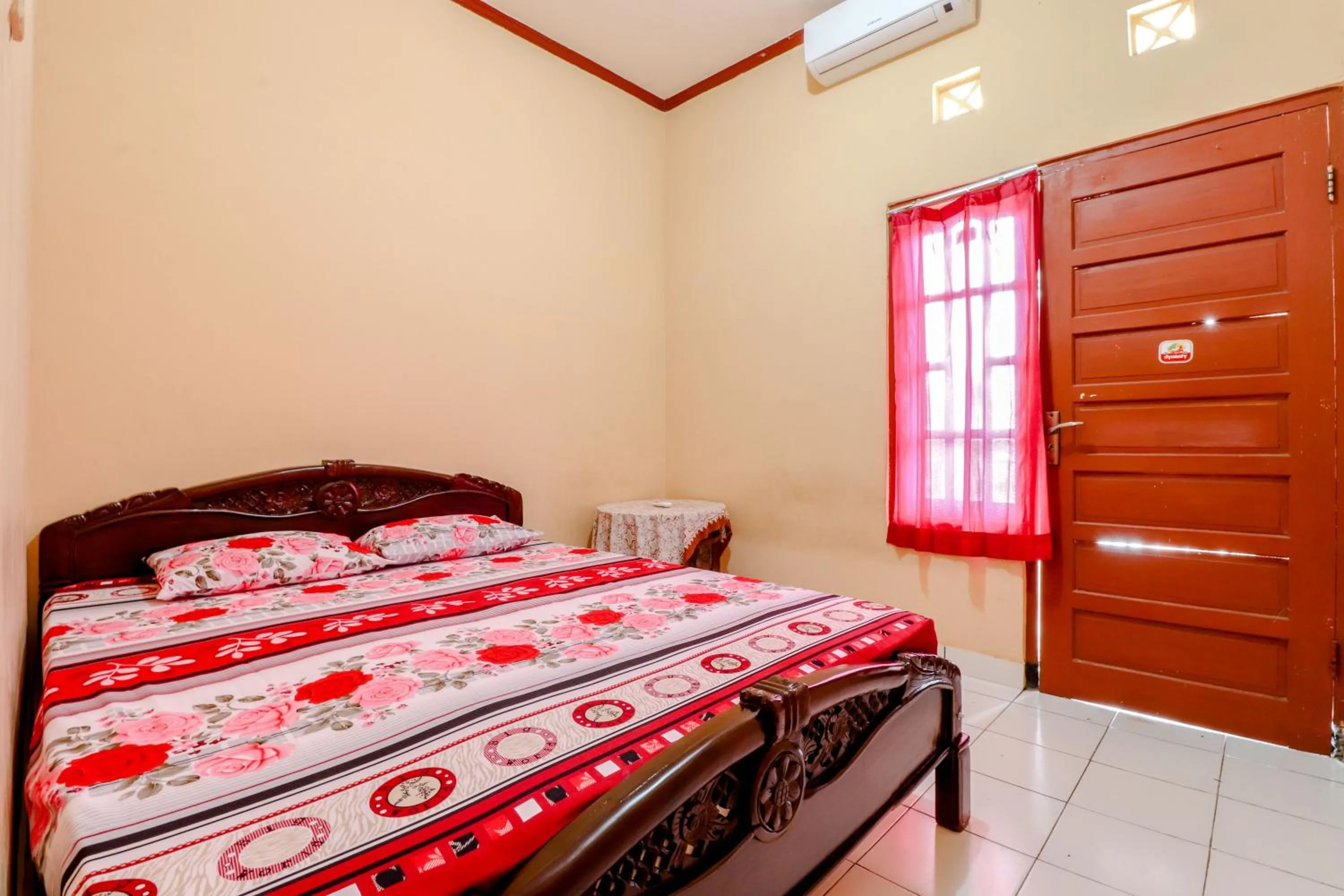 Standard Double Room in Griya Barokah