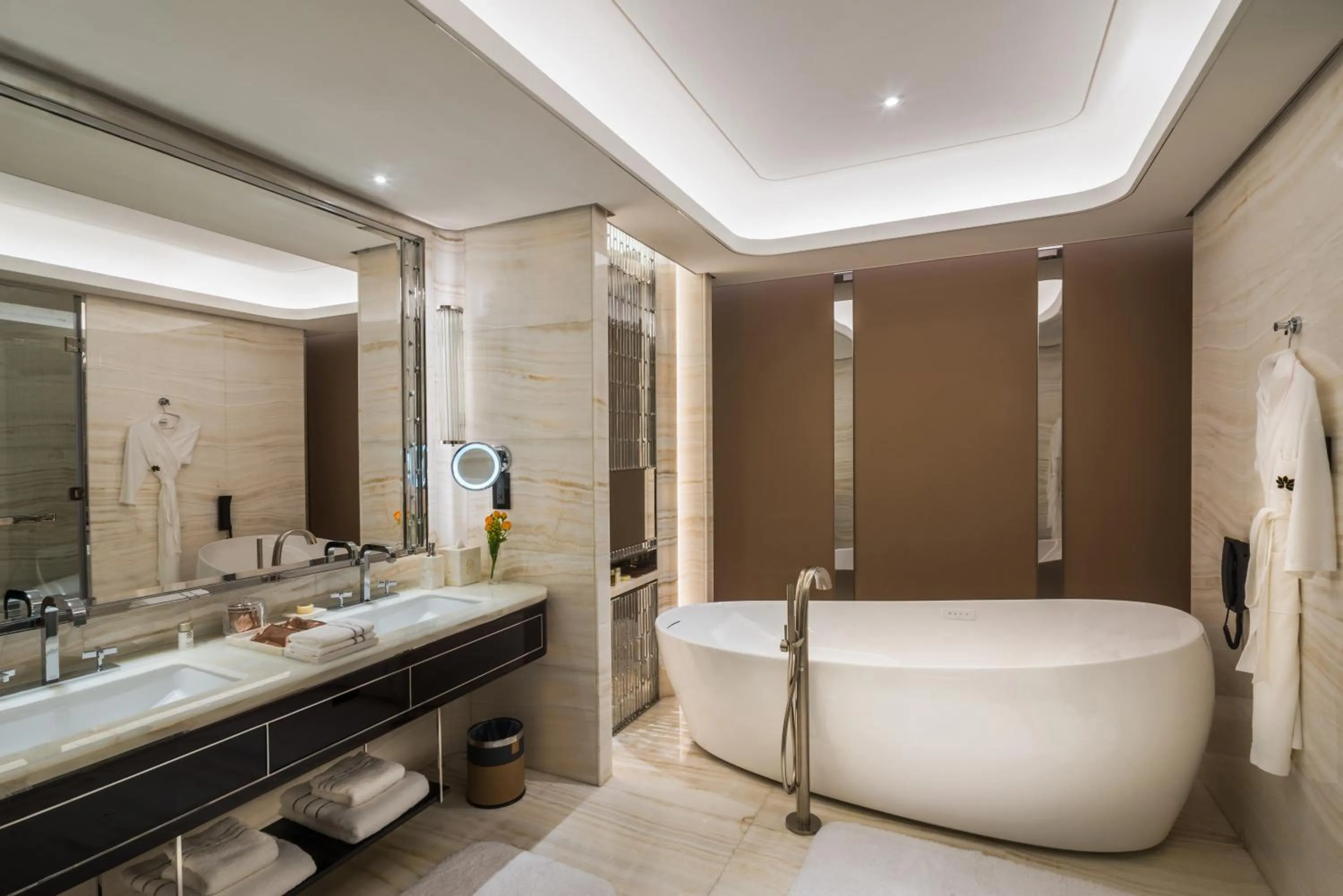 Premium Suite Sea View in Narcissus Al Hamra Hotel Jeddah