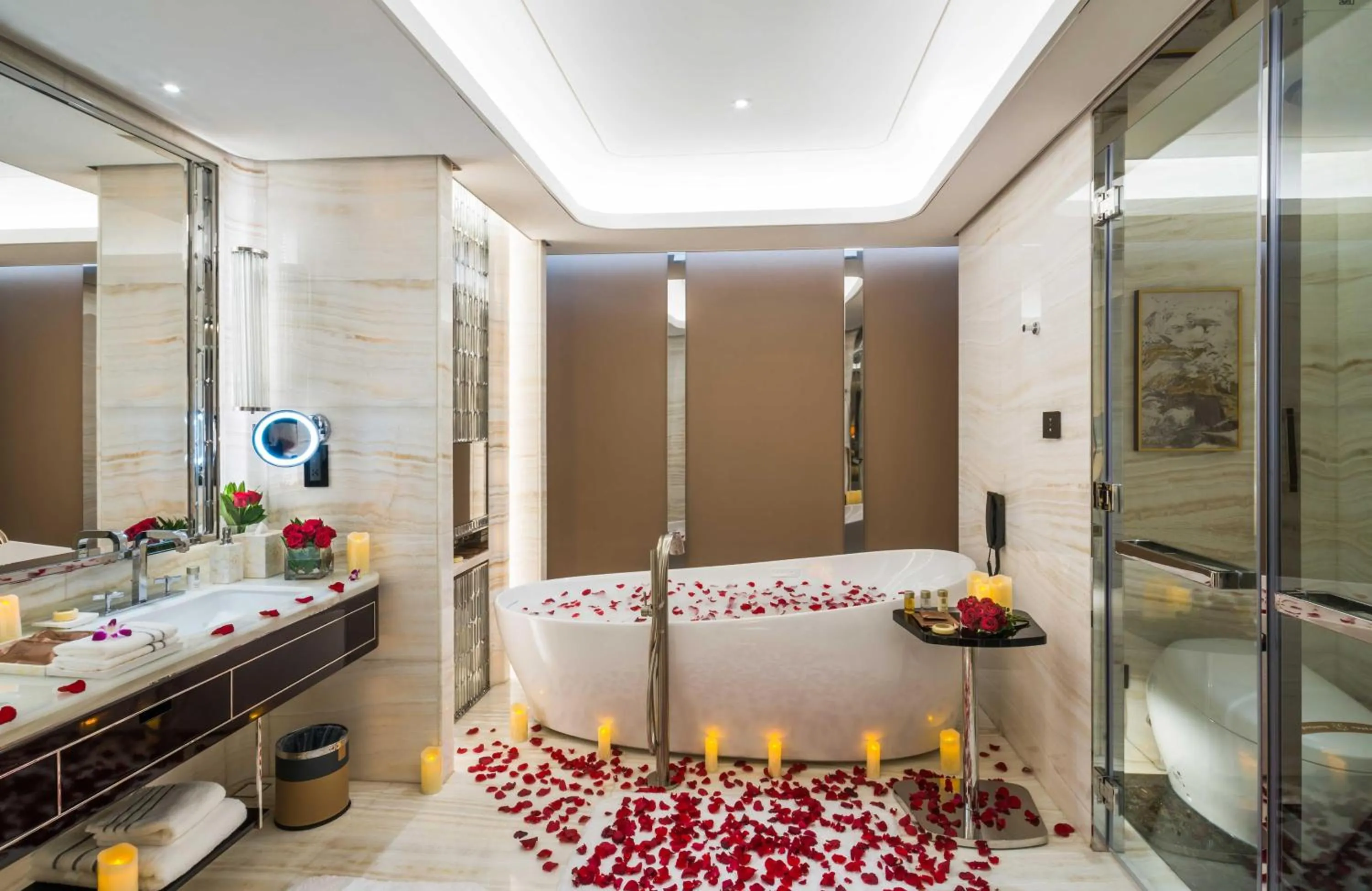 Superior Room Partially Sea View  in Narcissus Al Hamra Hotel Jeddah