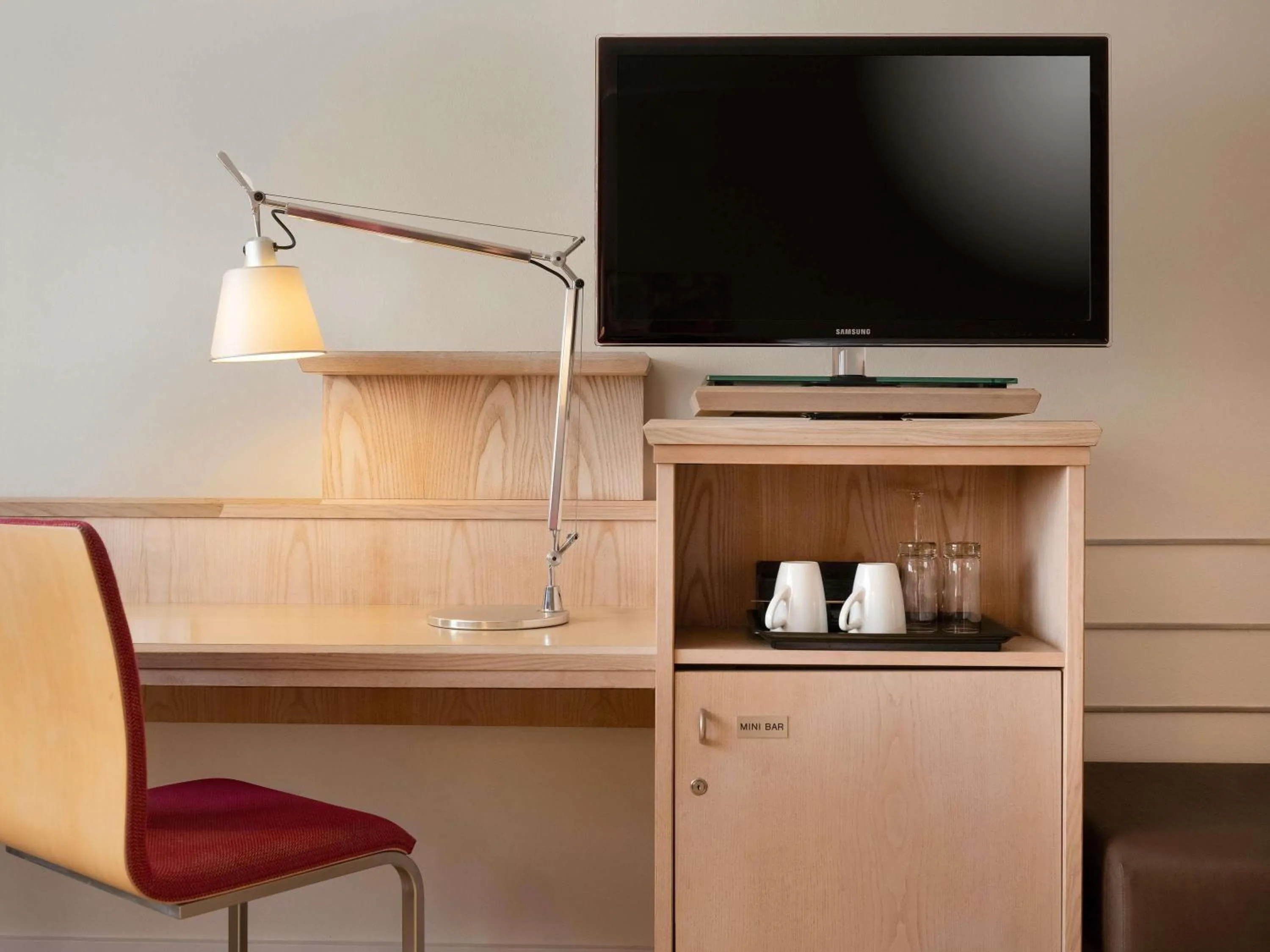 Classic Twin Room in Mövenpick Hotel München-Airport