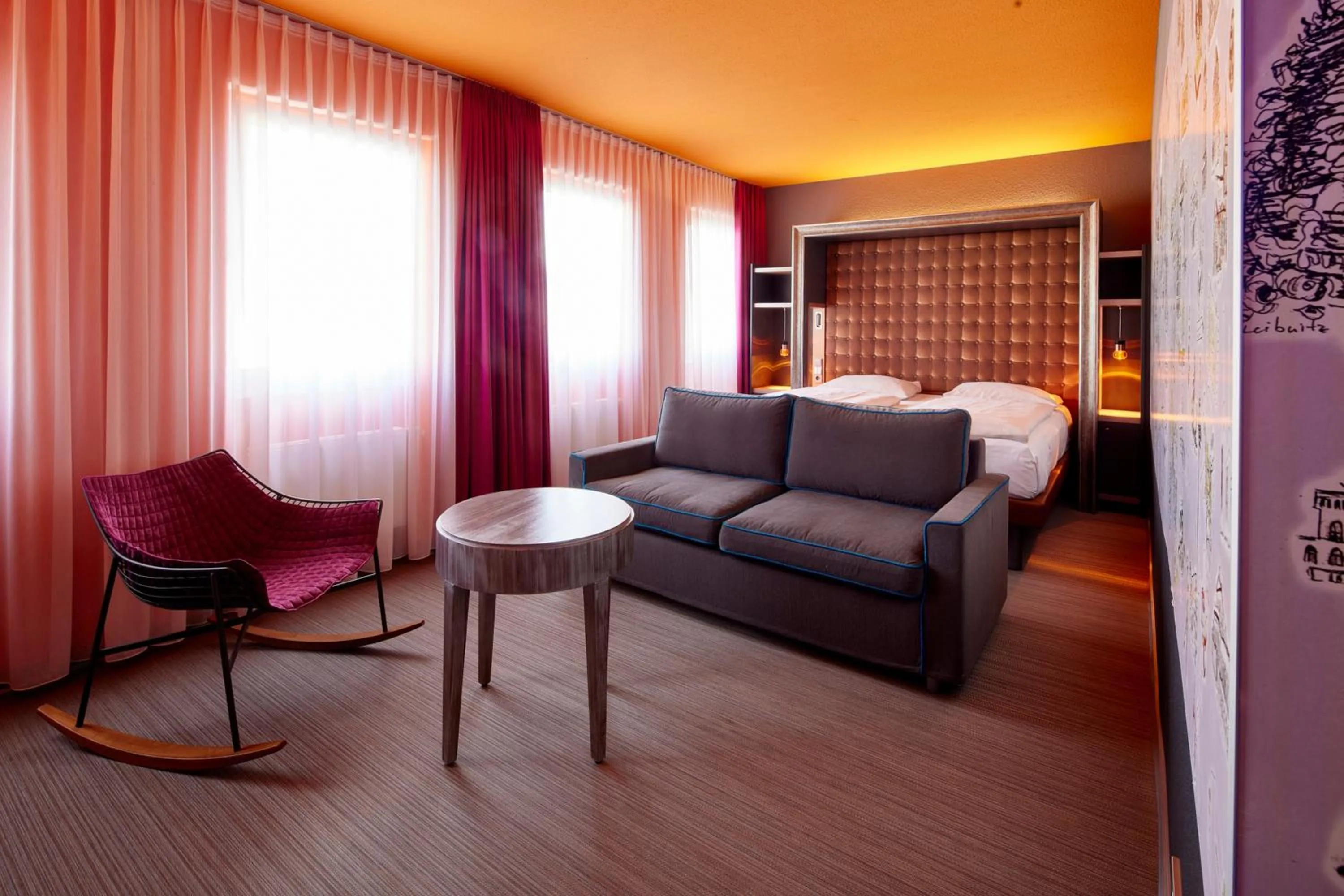 Junior Suite in Designhotel + CongressCentrum Wienecke XI.