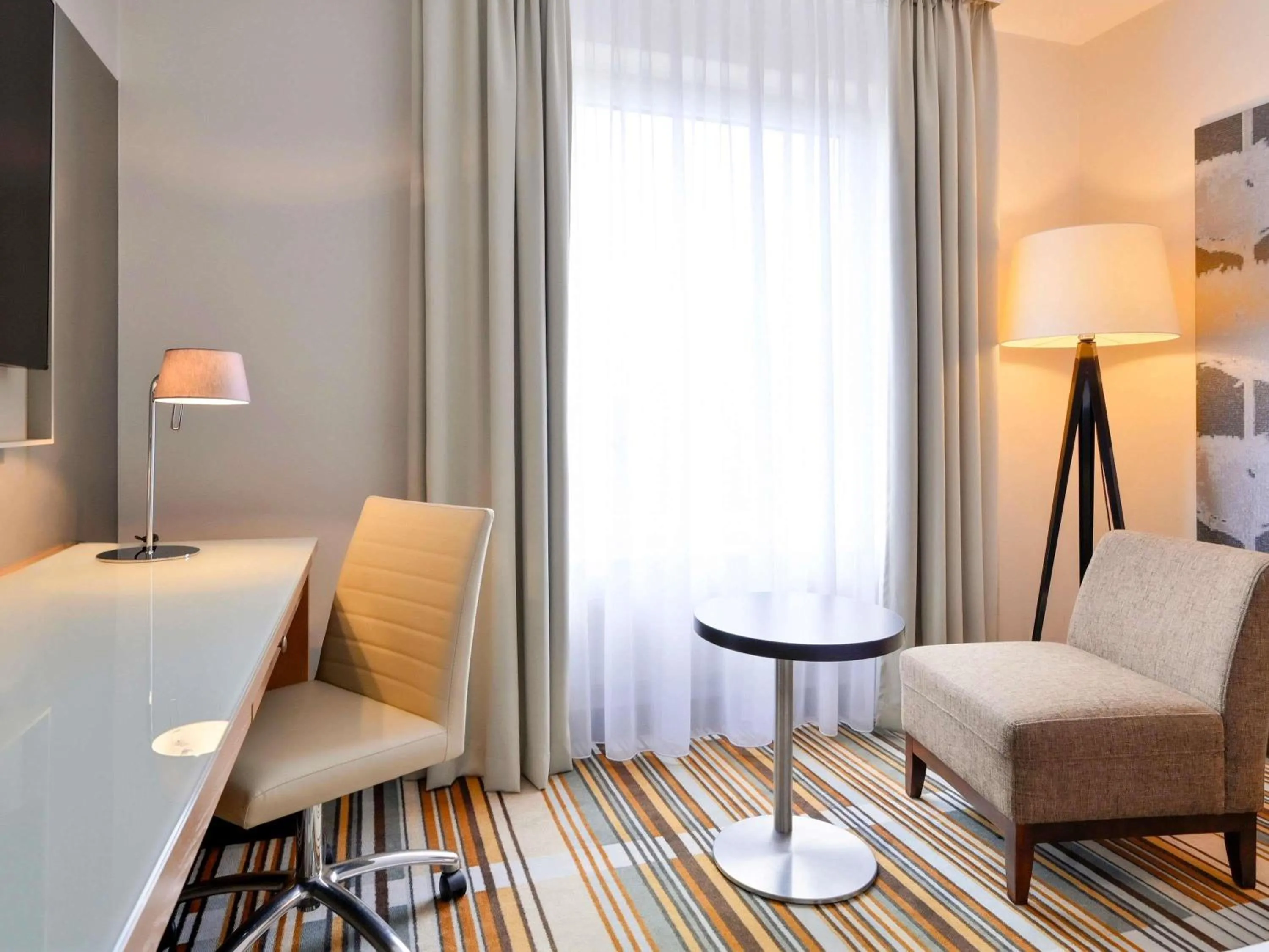Superior Twin Room in Mercure Hannover Oldenburger Allee